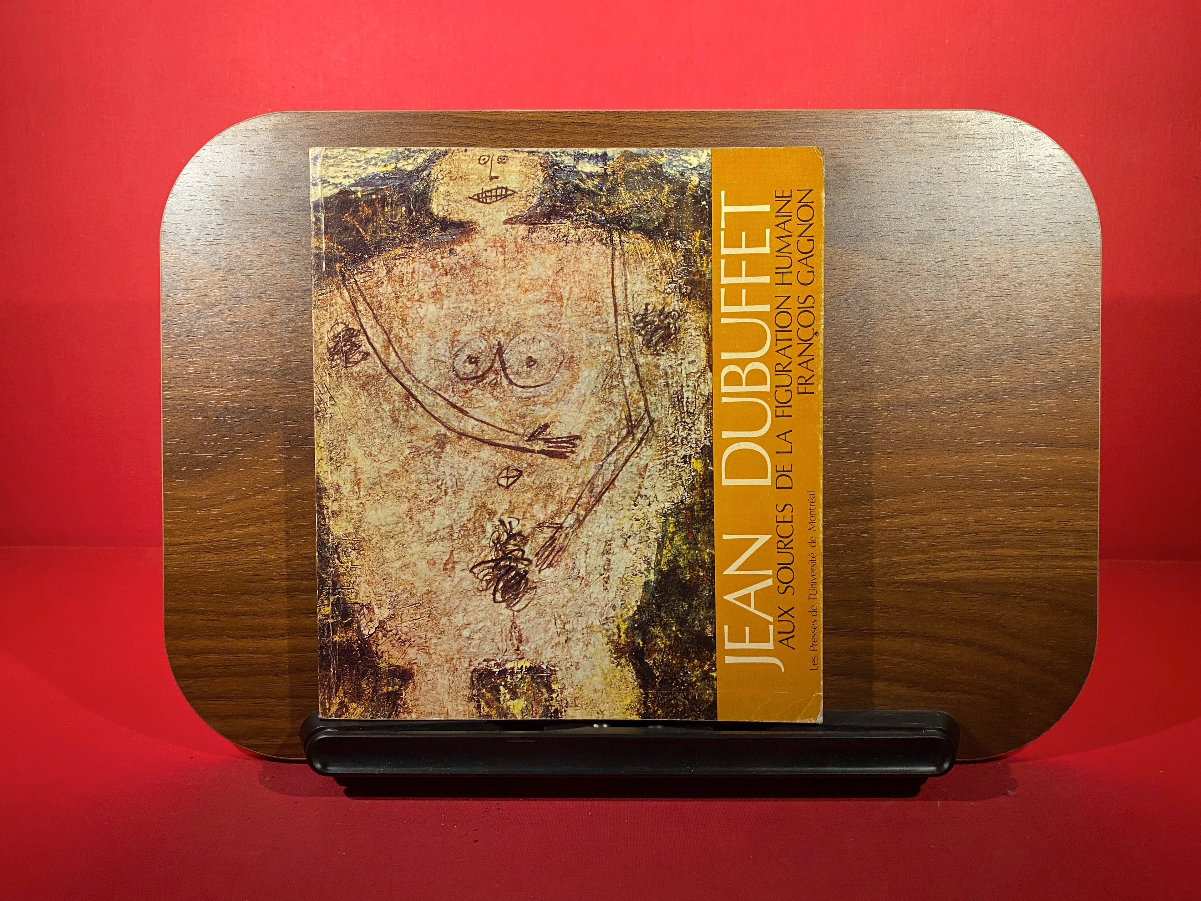 Jean Dubuffet;: Aux sources de la figuration humaine (French Edition)