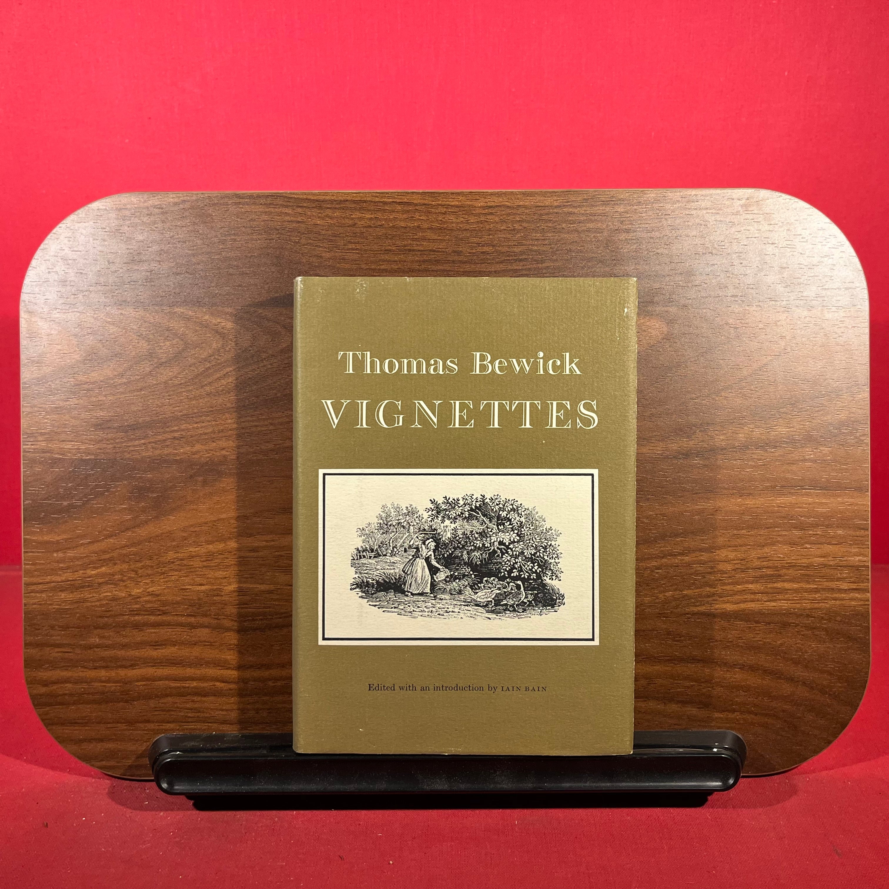 Thomas Bewick Vignettes