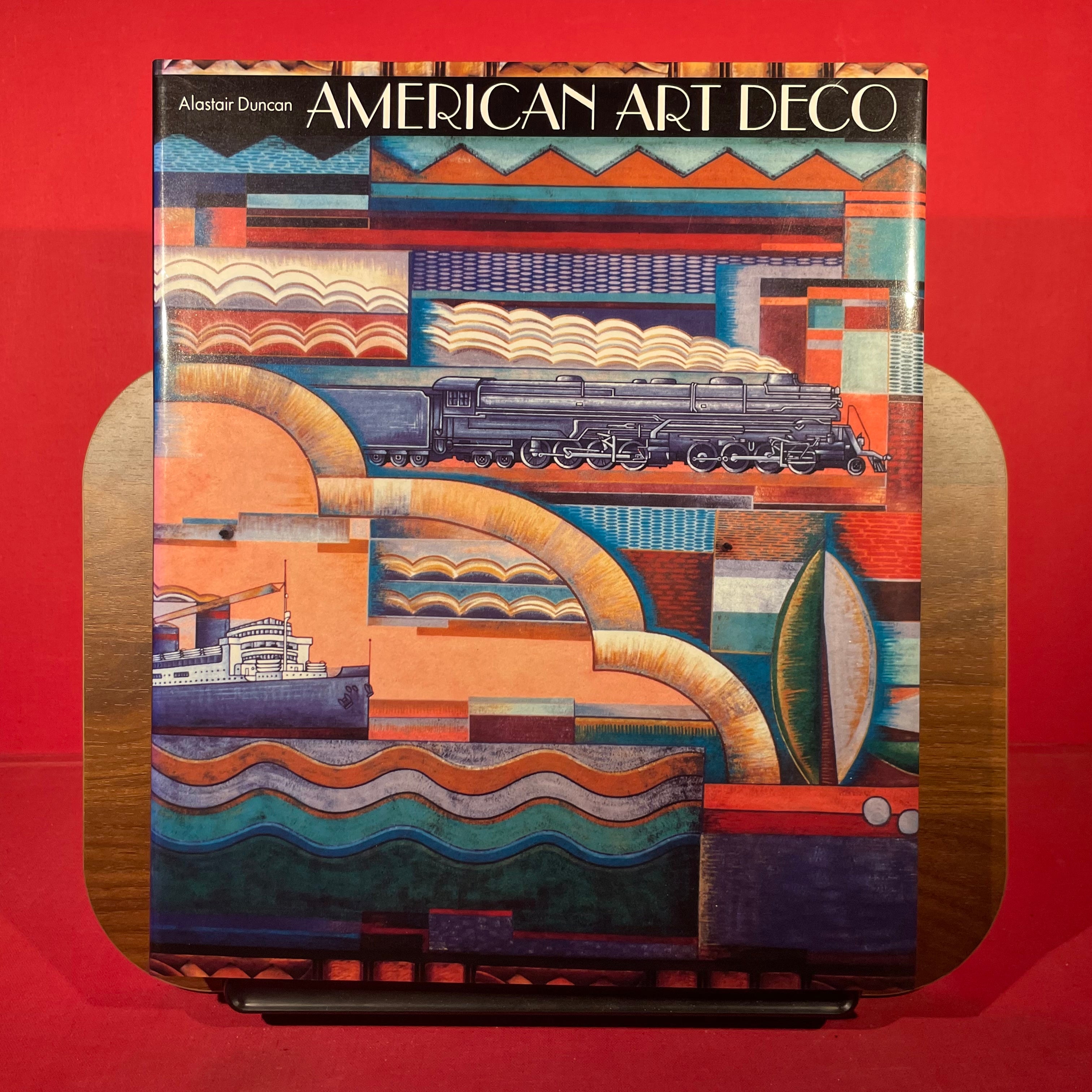 American Art Deco