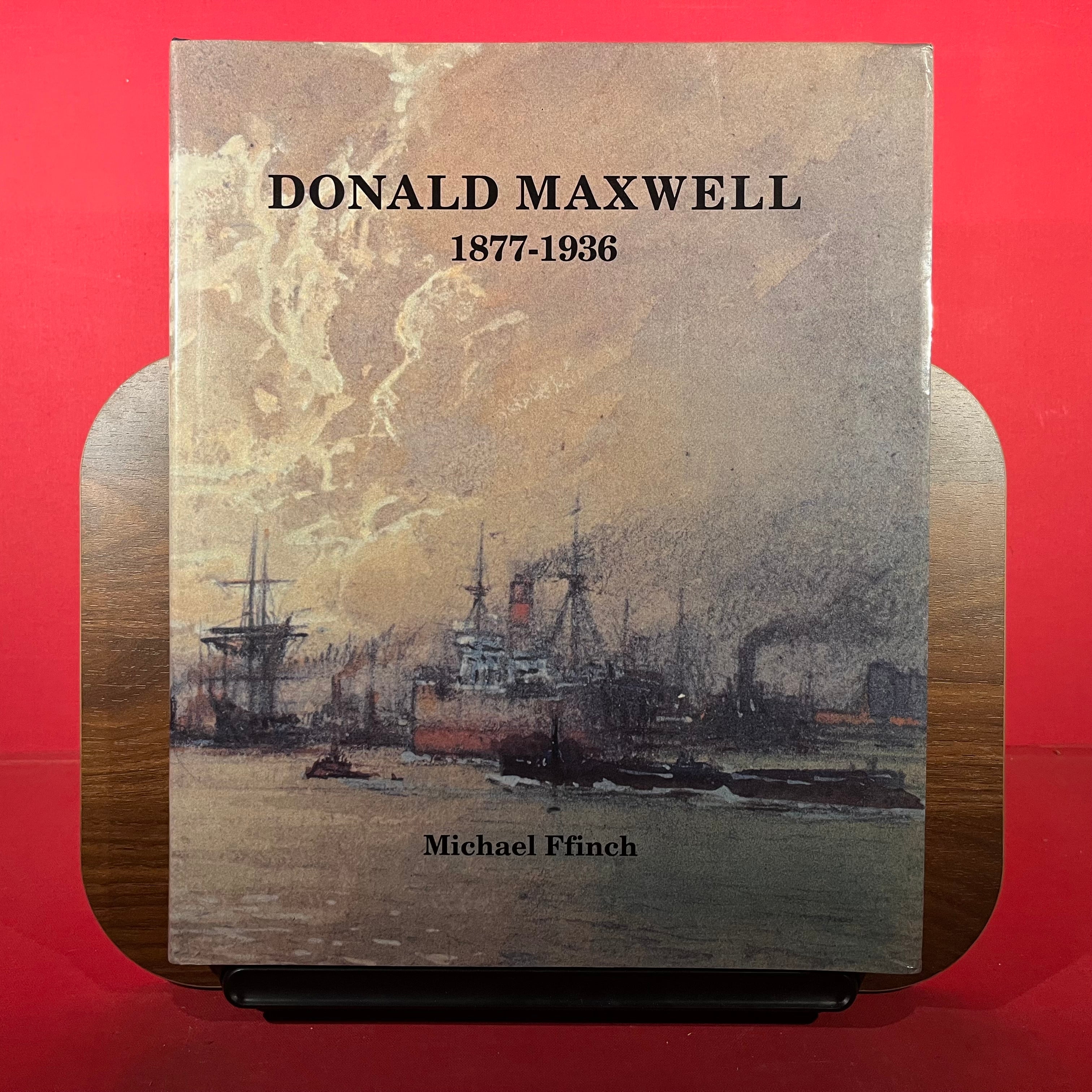 Donald Maxwell