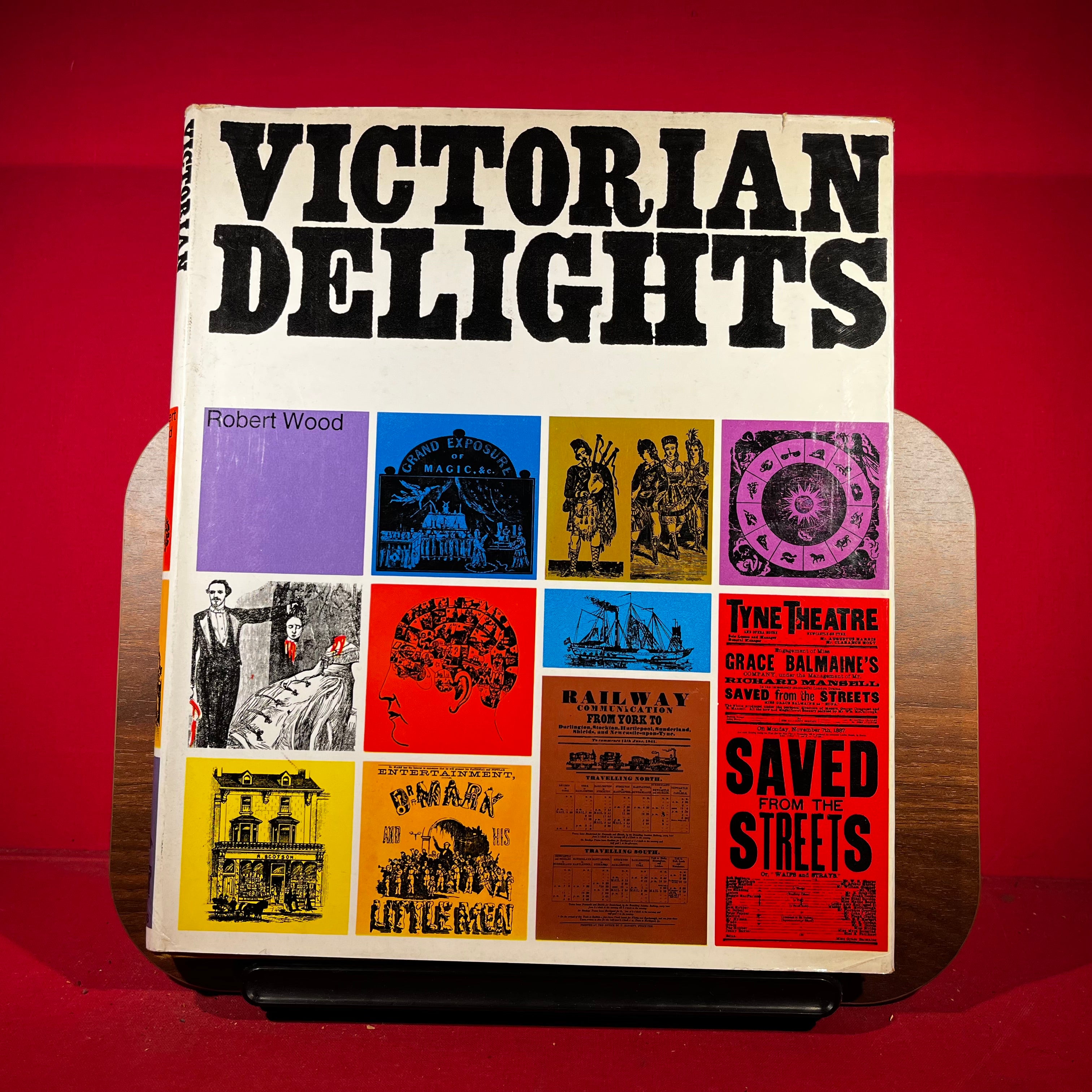 Victorian Delights
