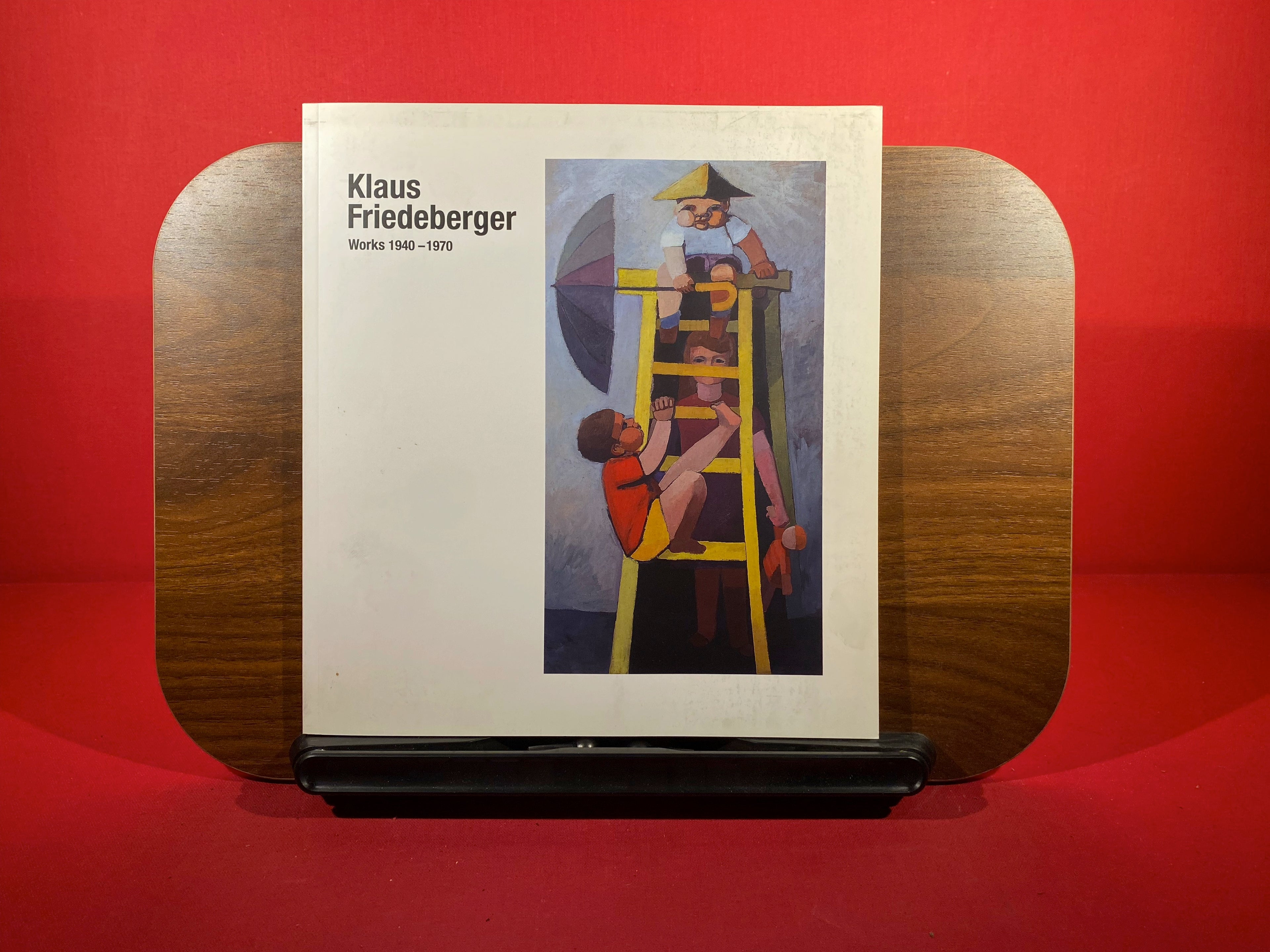 Klaus Friedeberger. Works 1940-1970