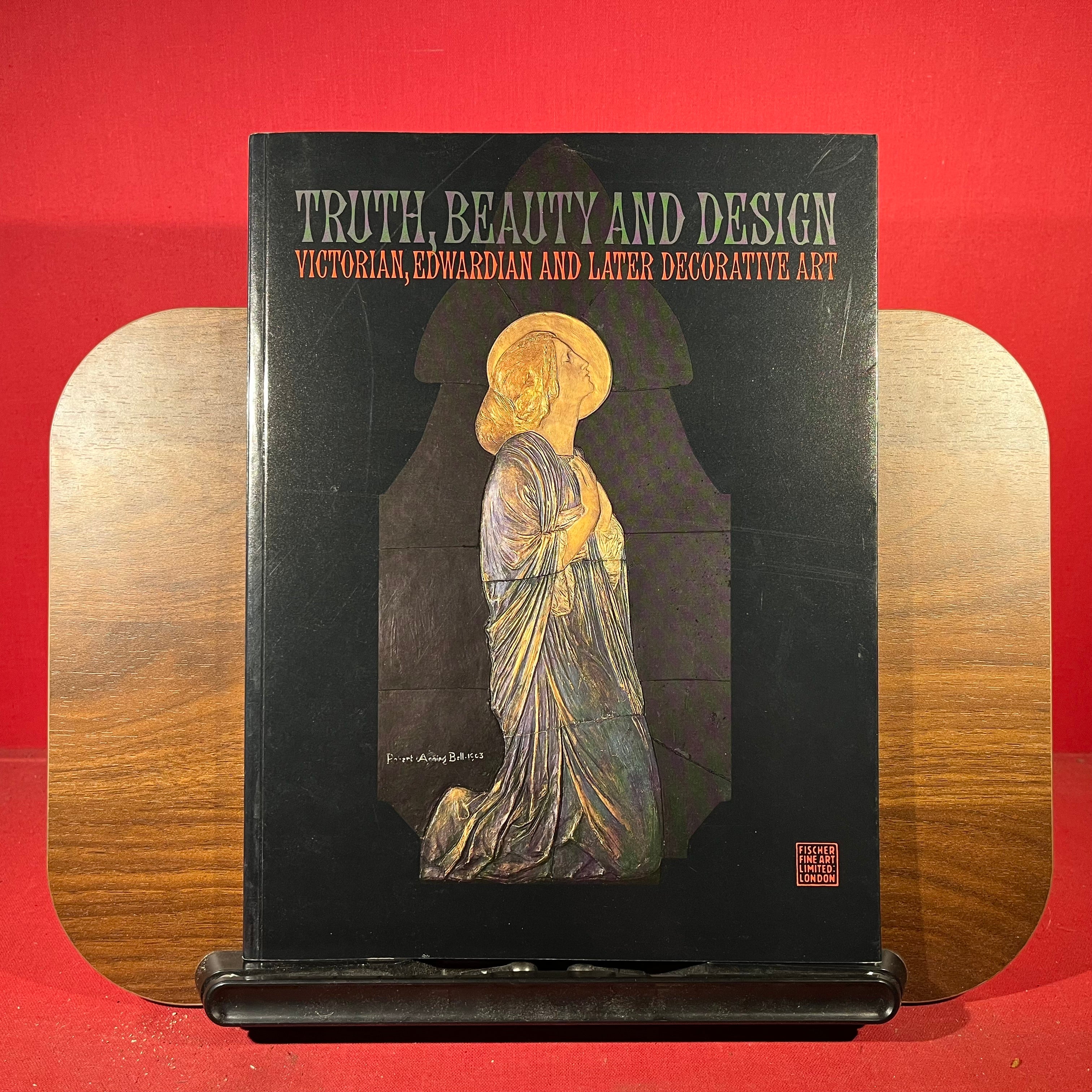 Truth, Beauty and Design : Victorian Edwardian and Later Decorative Art, exh.cat. Fischer Fine Art, London, 1986