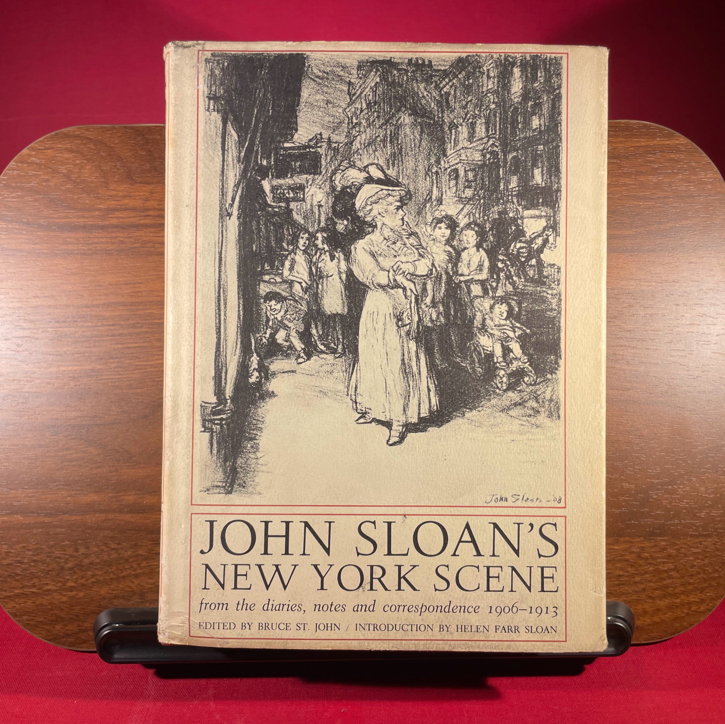John Sloan's New York Scene