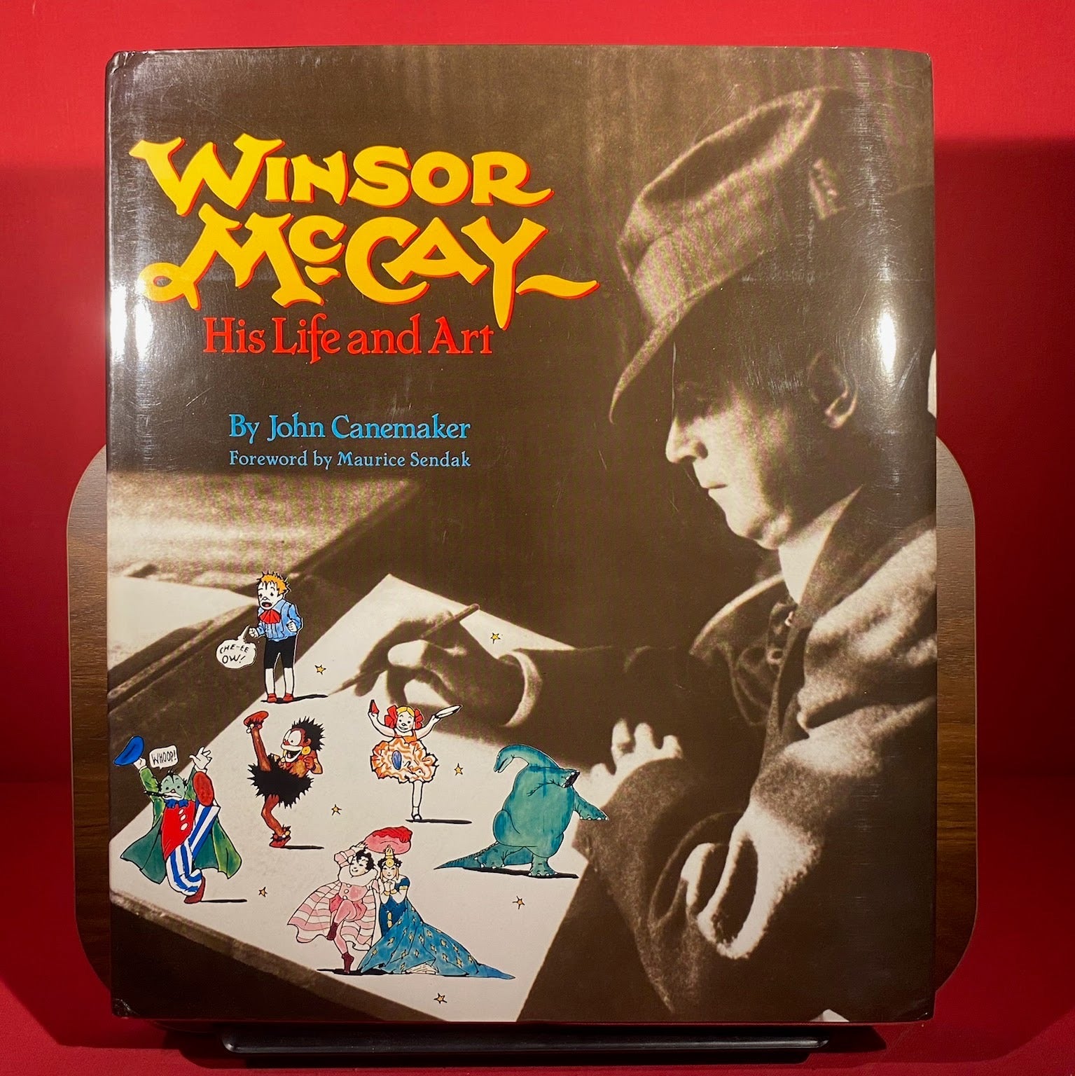 Winsor McCay: His Life and Art