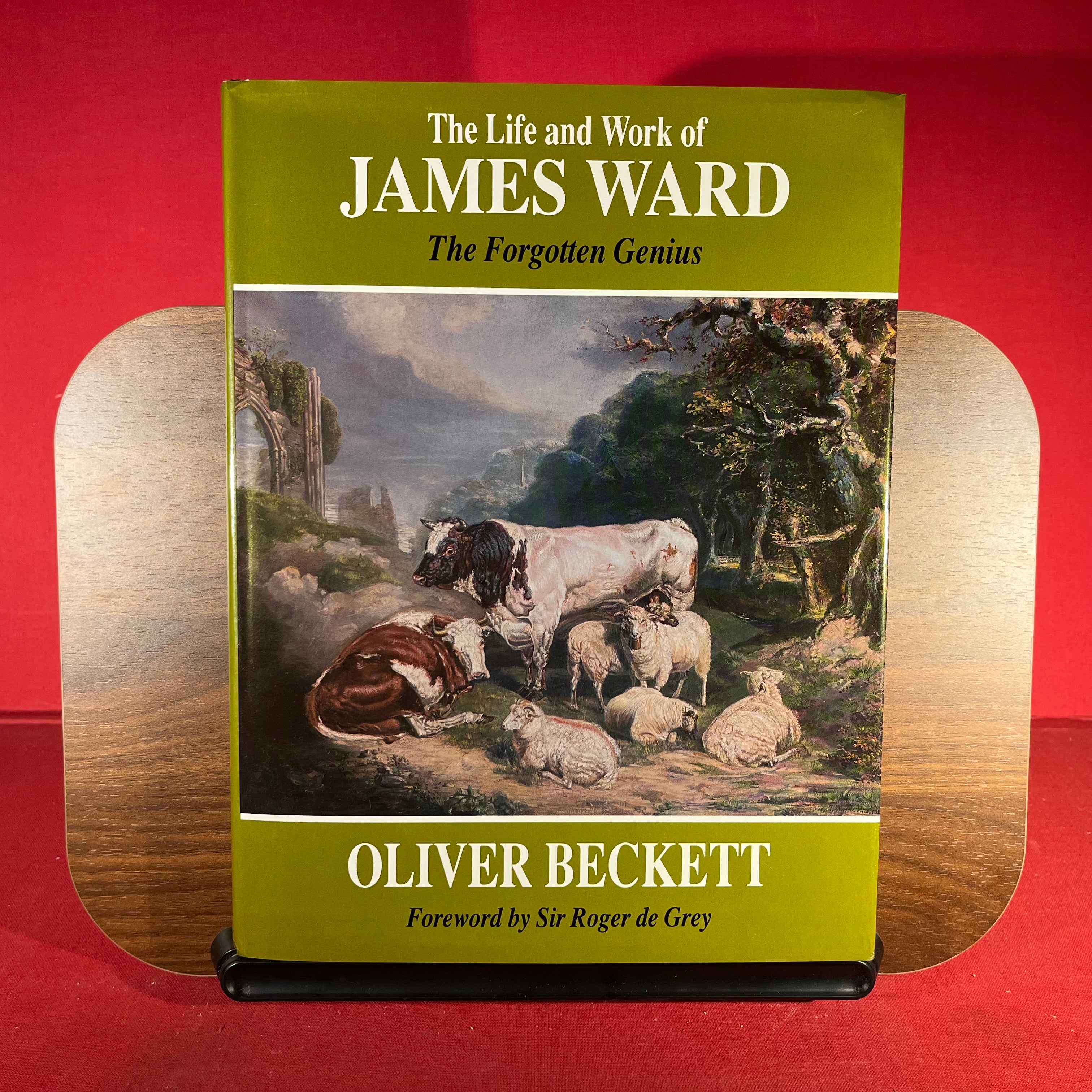 The Life and Work of James Ward: The Forgotten Genius