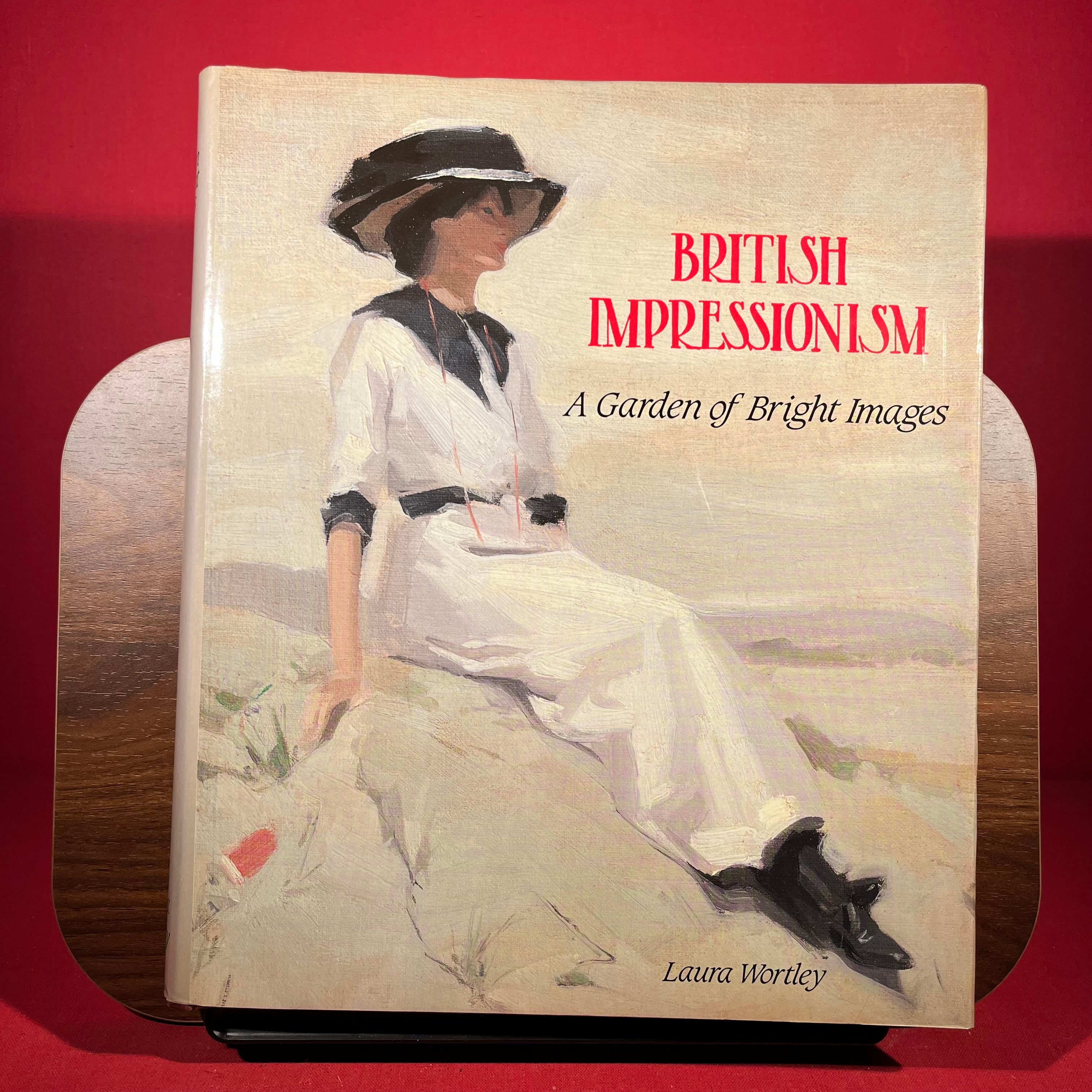 British impressionism: A garden of bright images
