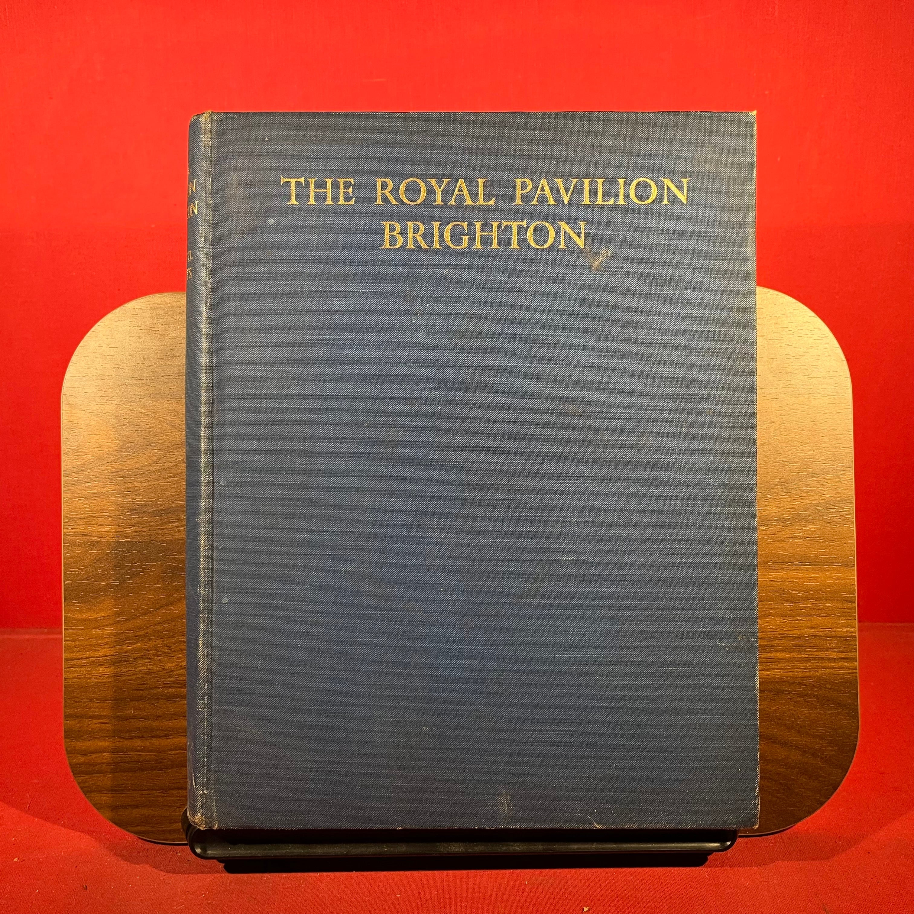 The Royal Pavillion Brighton