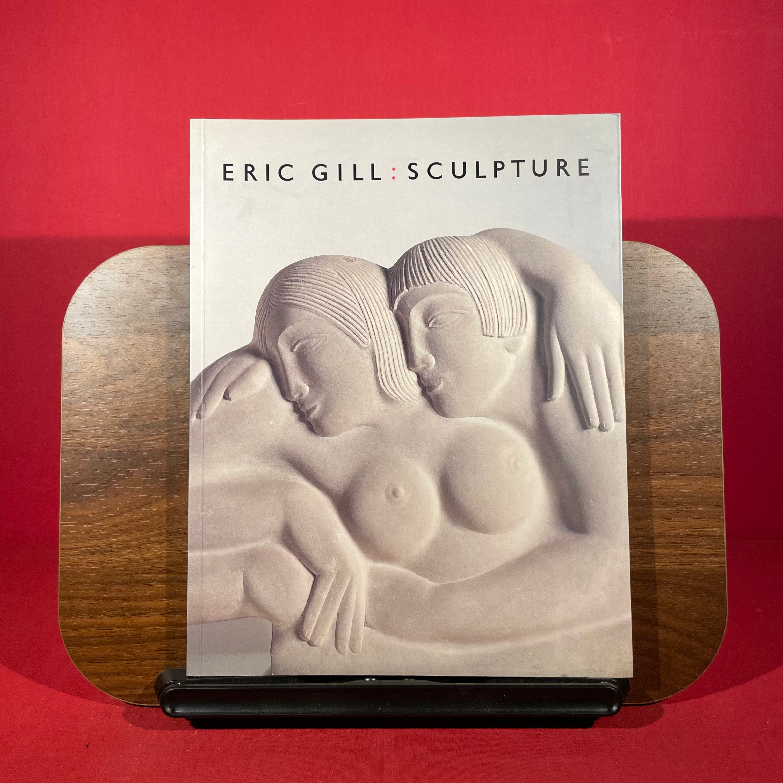 Eric Gill: Sculpture