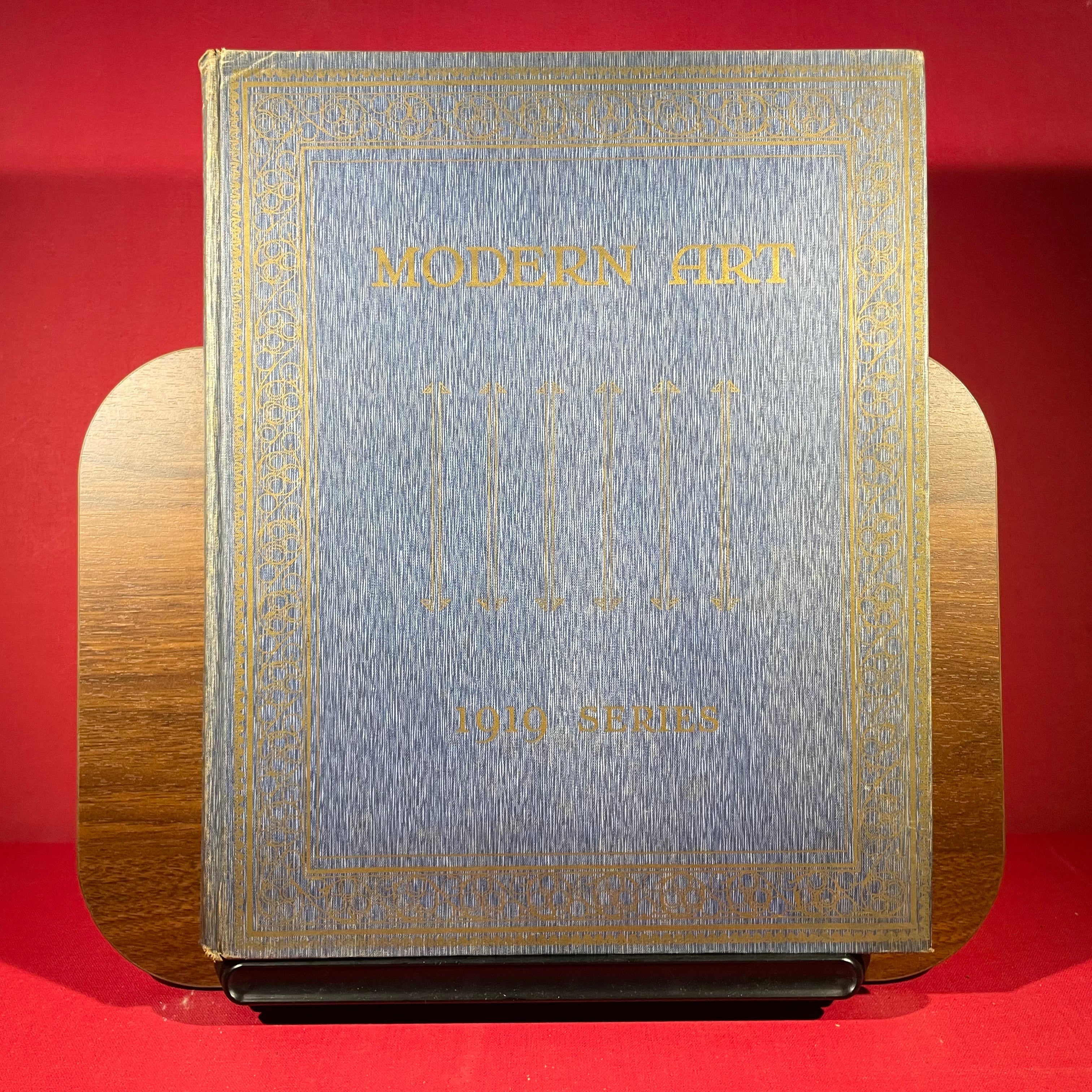Modern Art: 1919 Series