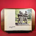 Henry Moore in India, exh. cat. Jaipur House, New Delhi, India, 1987