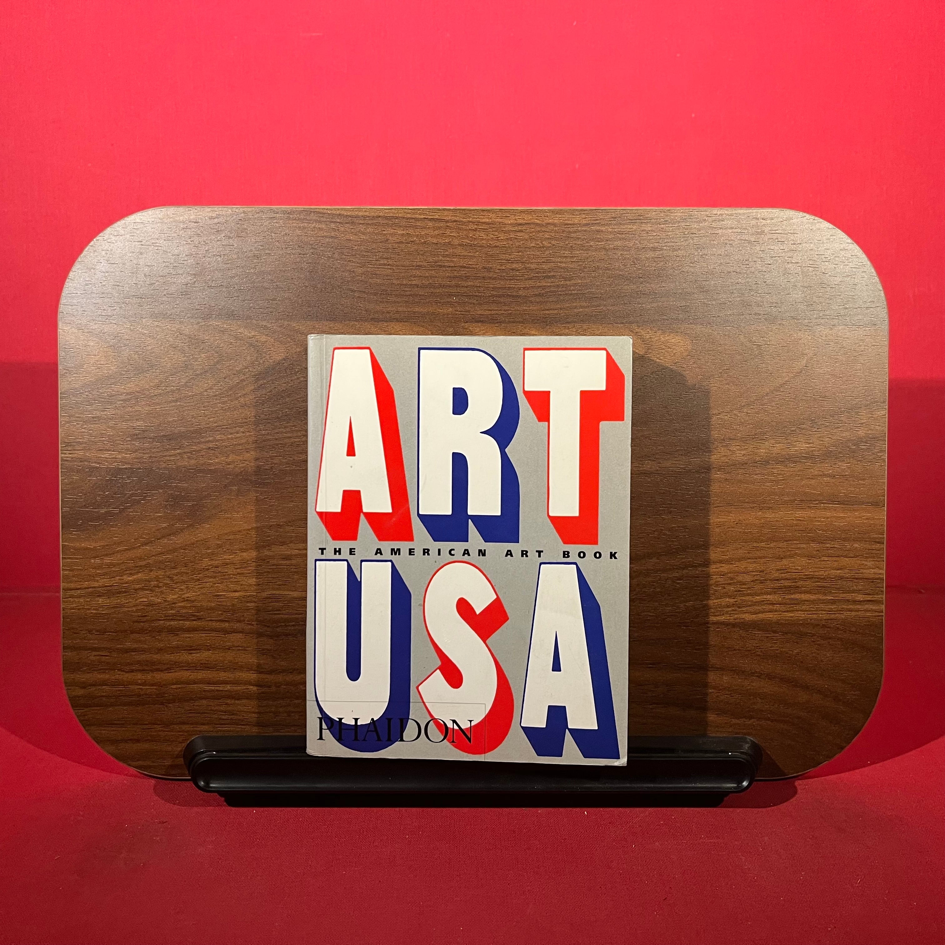 The American Art Book
