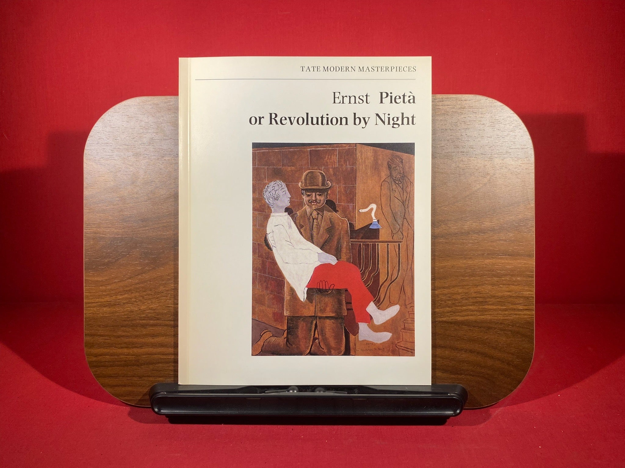 Ernst, Pieta` or revolution by night (Tate modern masterpieces)
