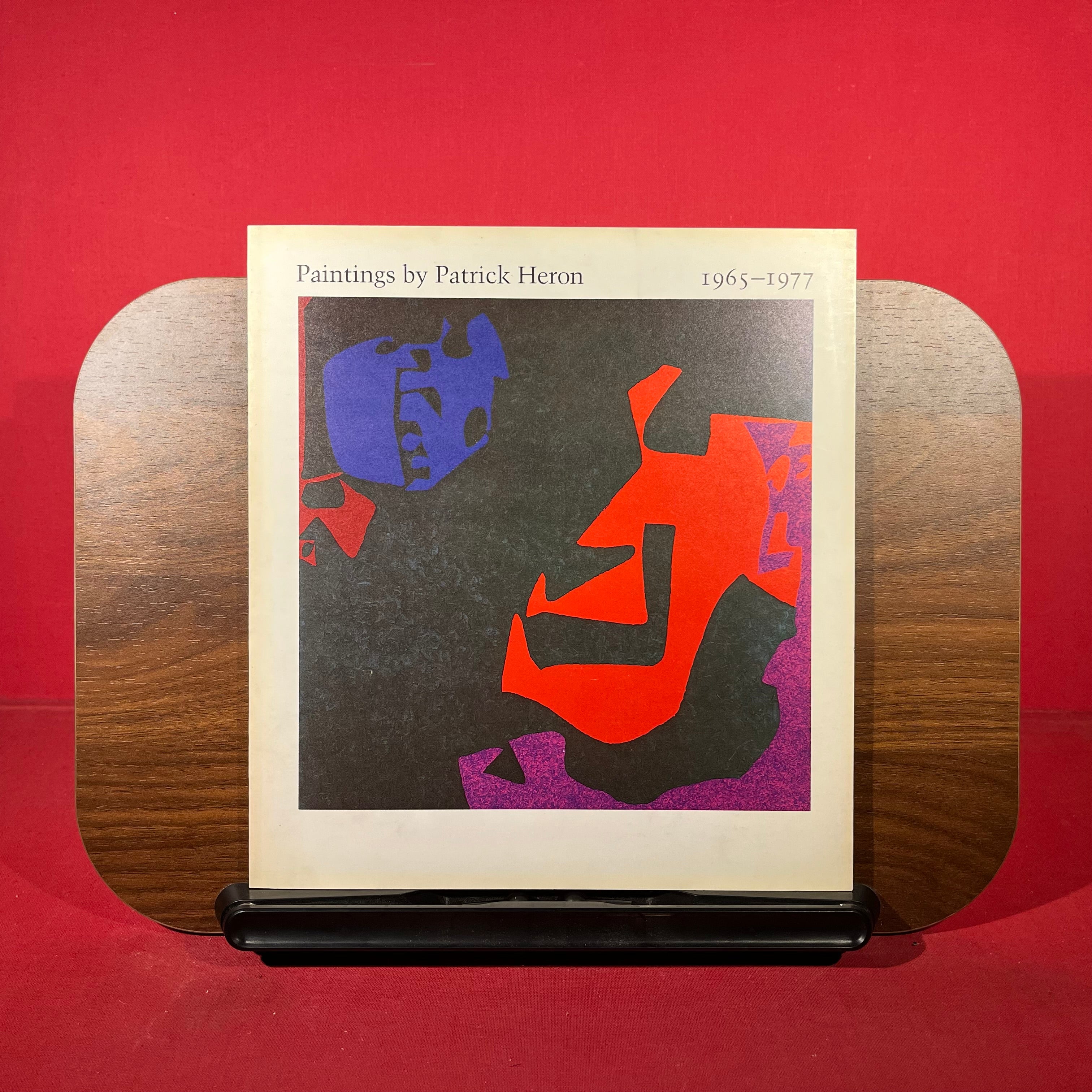 Paintings by Patrick Heron 1965-1977