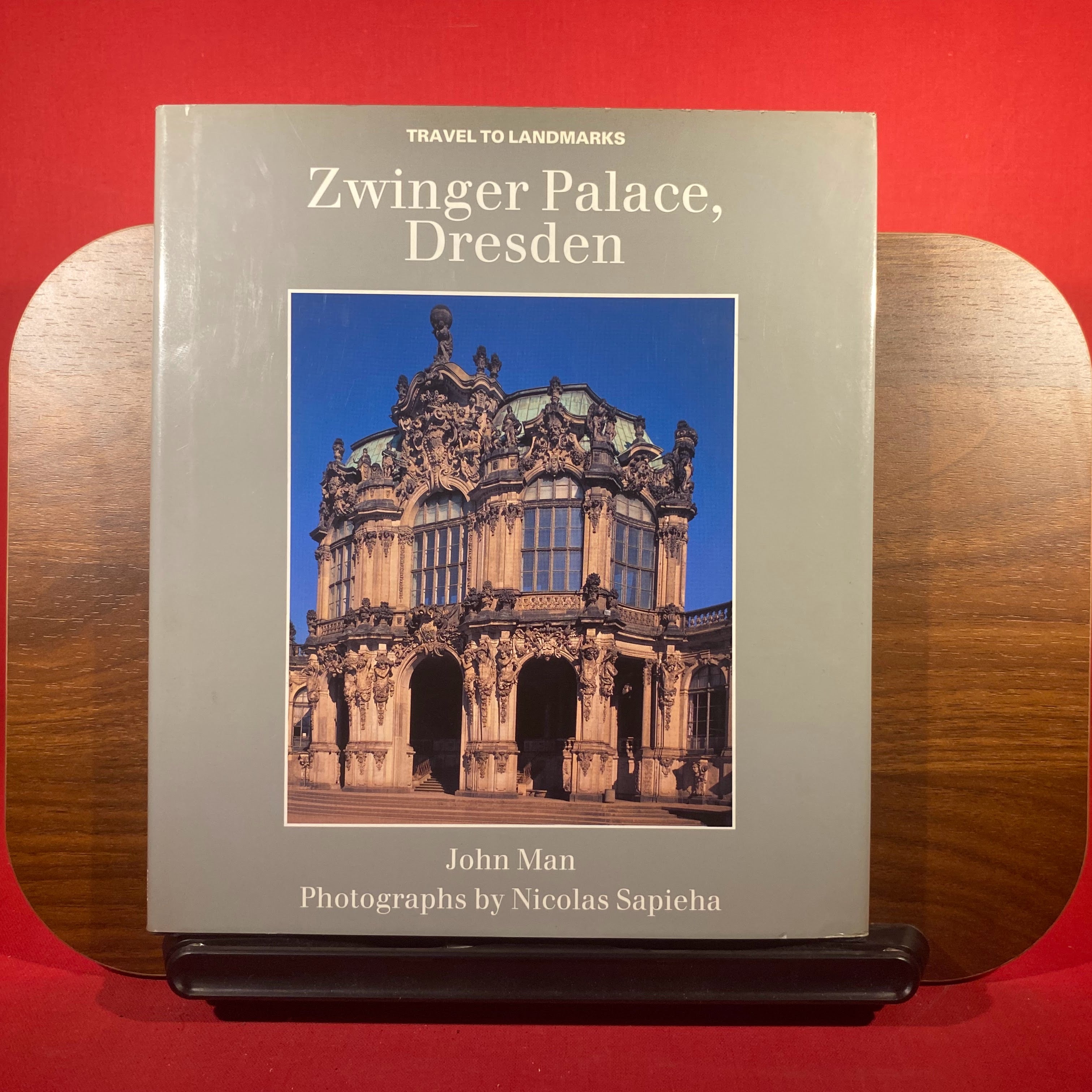 Zwinger Palace, Dresden (Travel to landmarks)