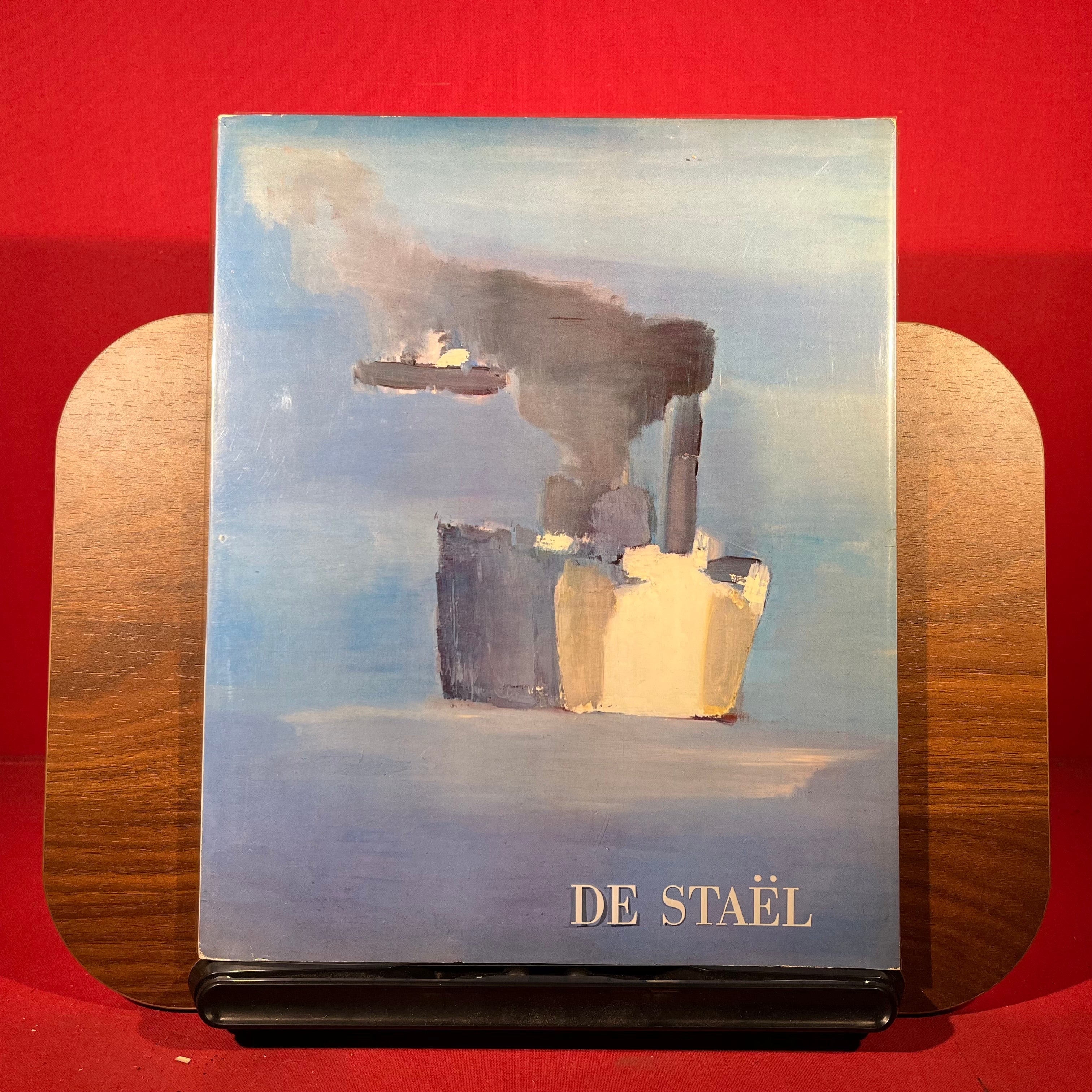 Nicolas De Stael, exh, cat. Galerie Beyeler Basel, Switzerland, 1964