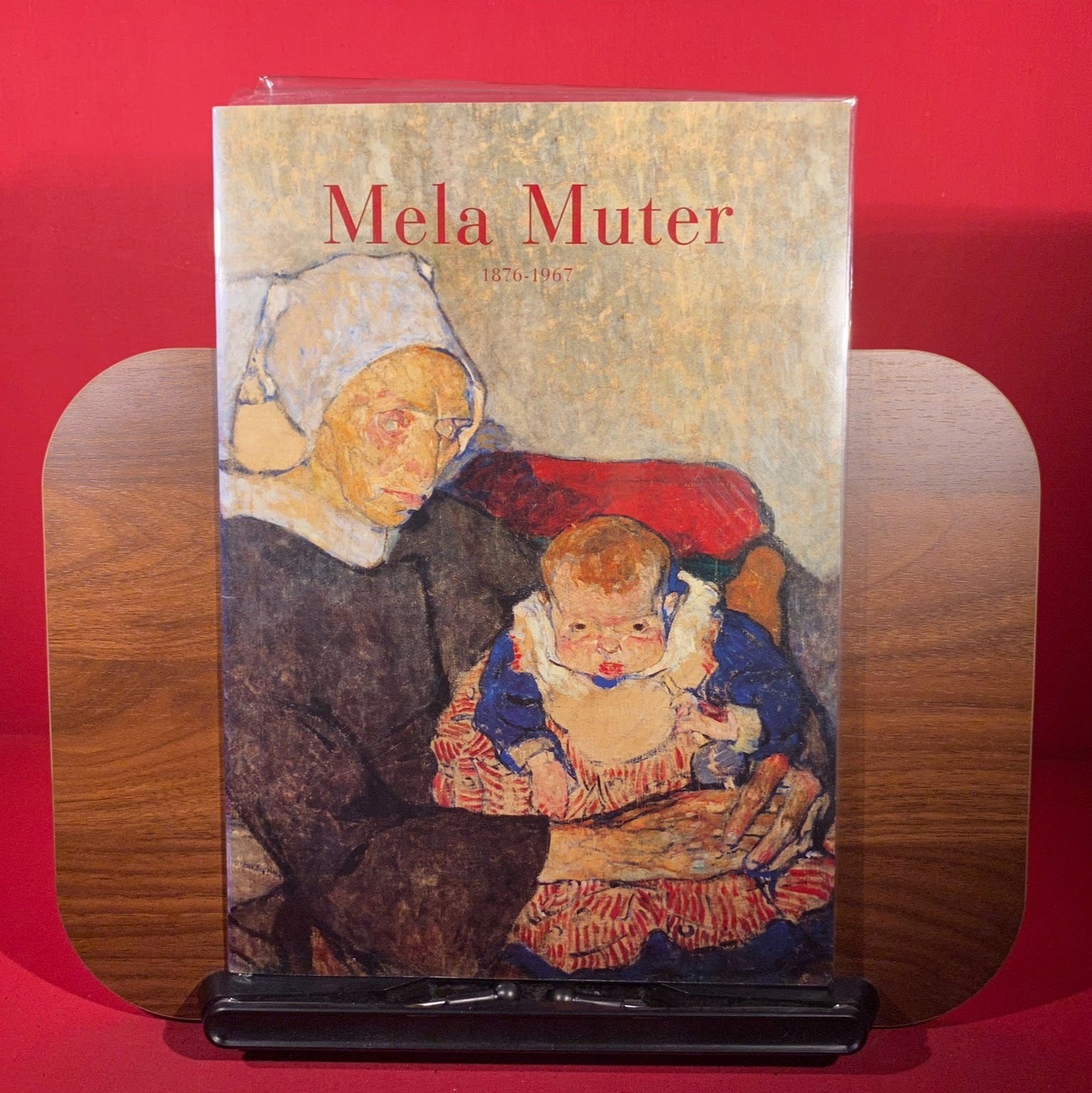 Mela Muter, exh.cat. Musee de Pont Aven, France, 1993-1994
