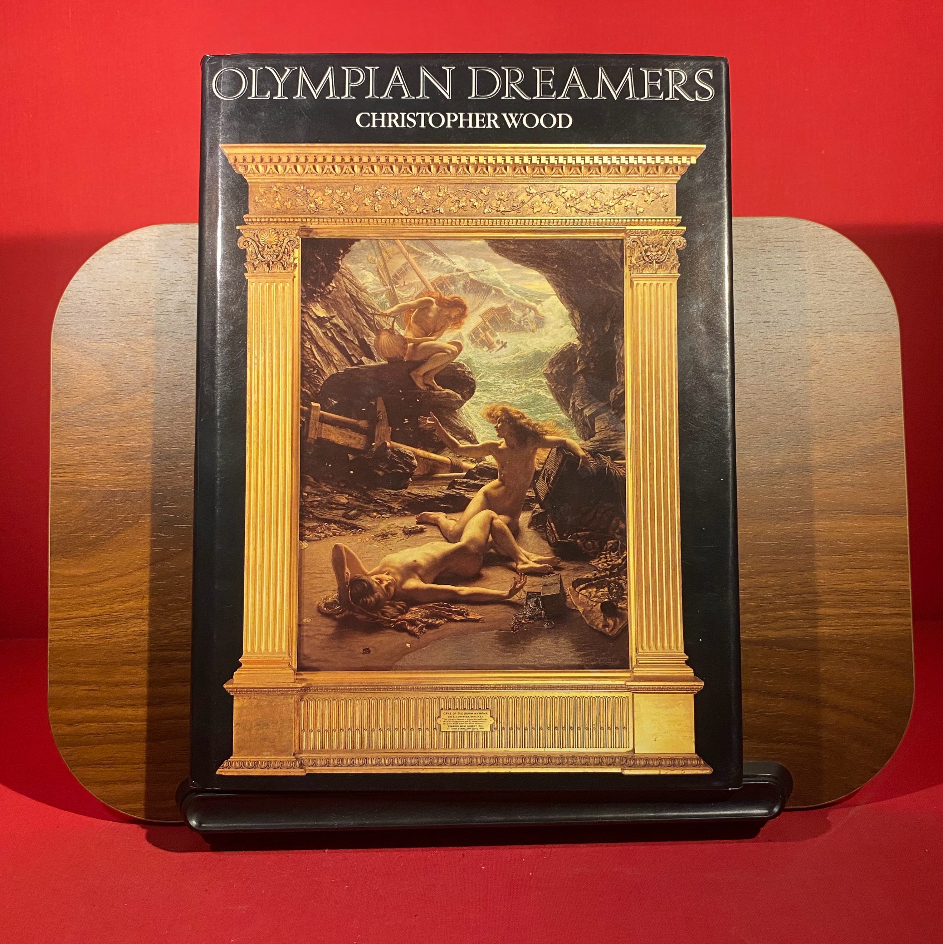 Olympian dreamers: Victorian Classical Painters, 1860-1914
