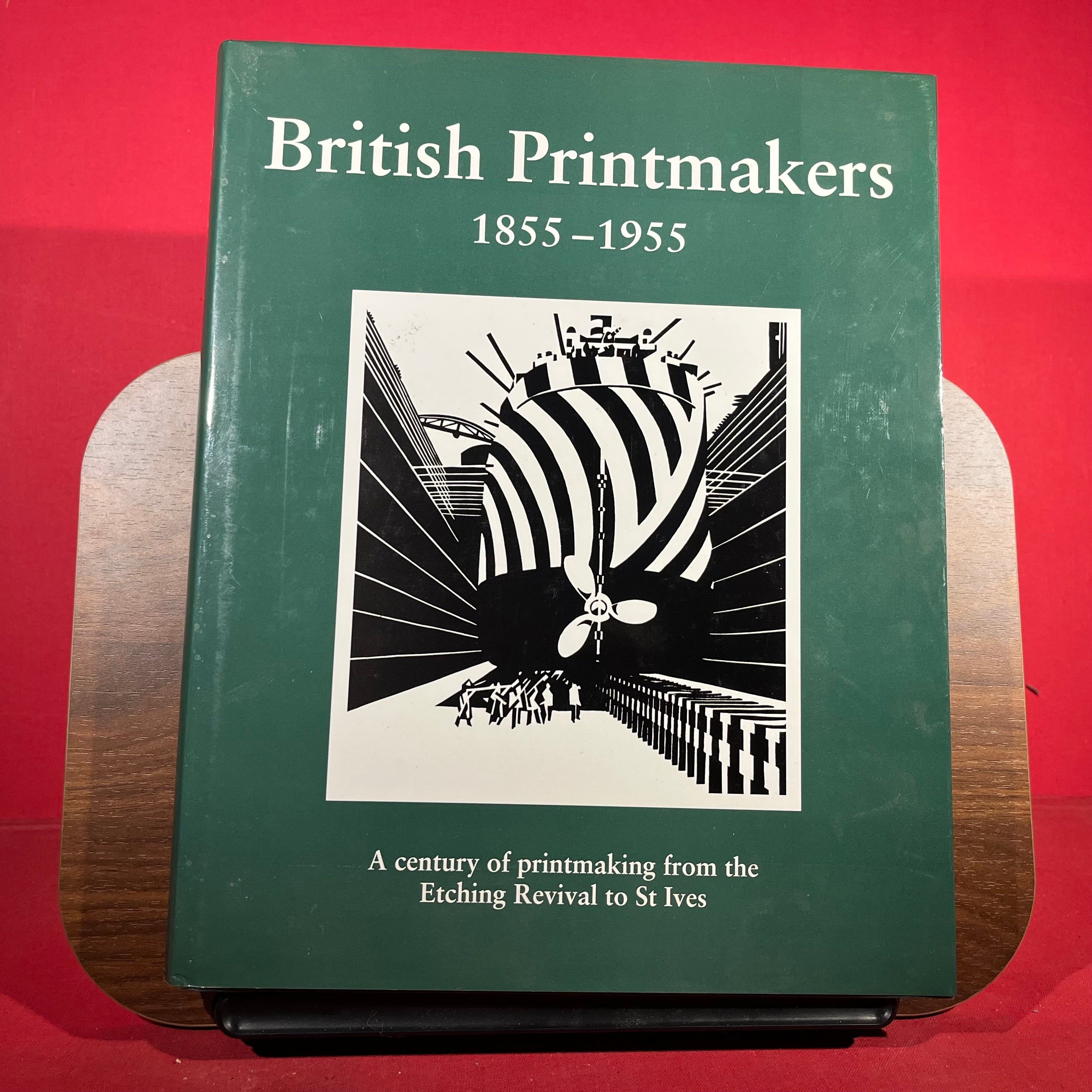 British Printmakers 1855-1955: A Century of Printmaking from the Etching Revival to St.Ives