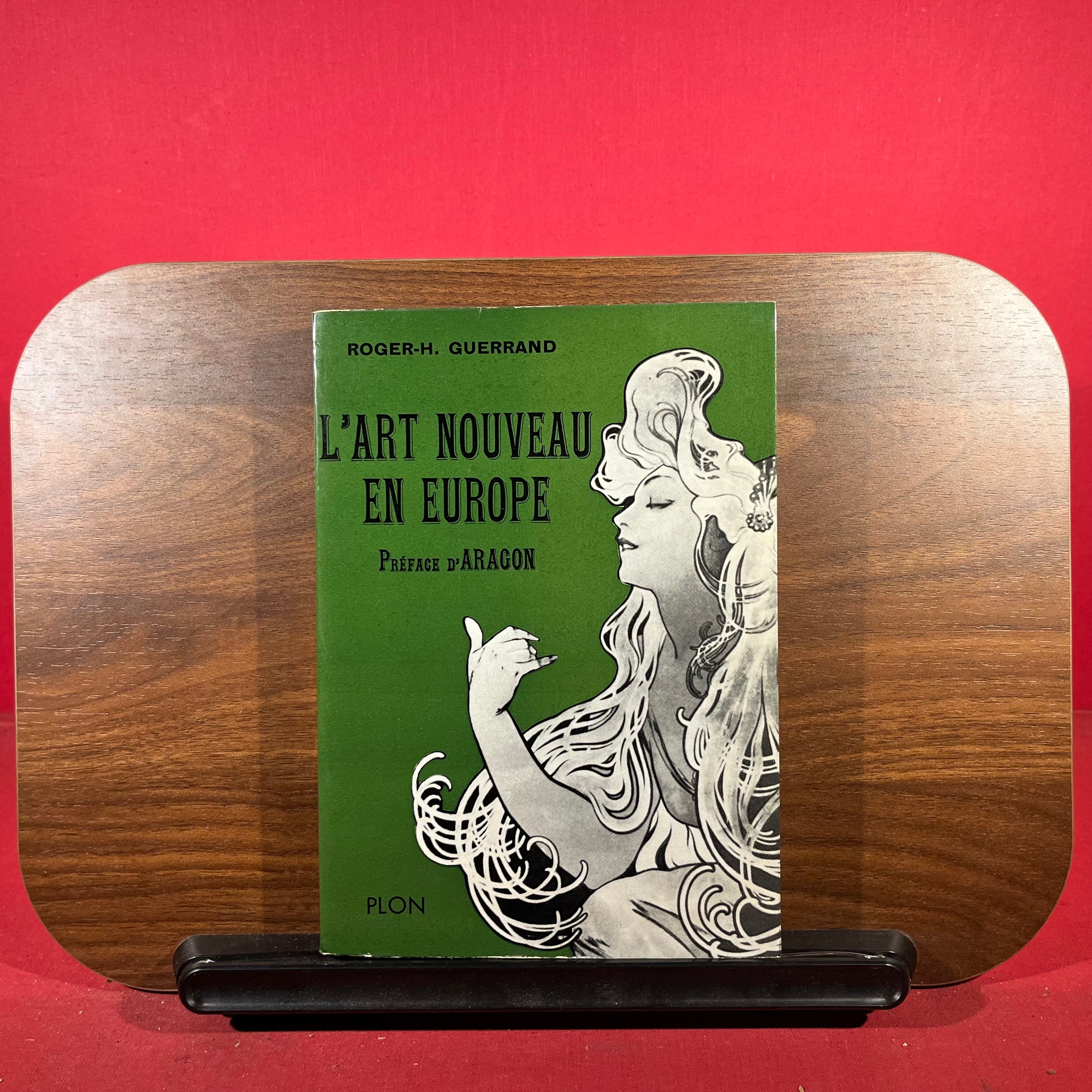 L'Art Nouveau En Europe