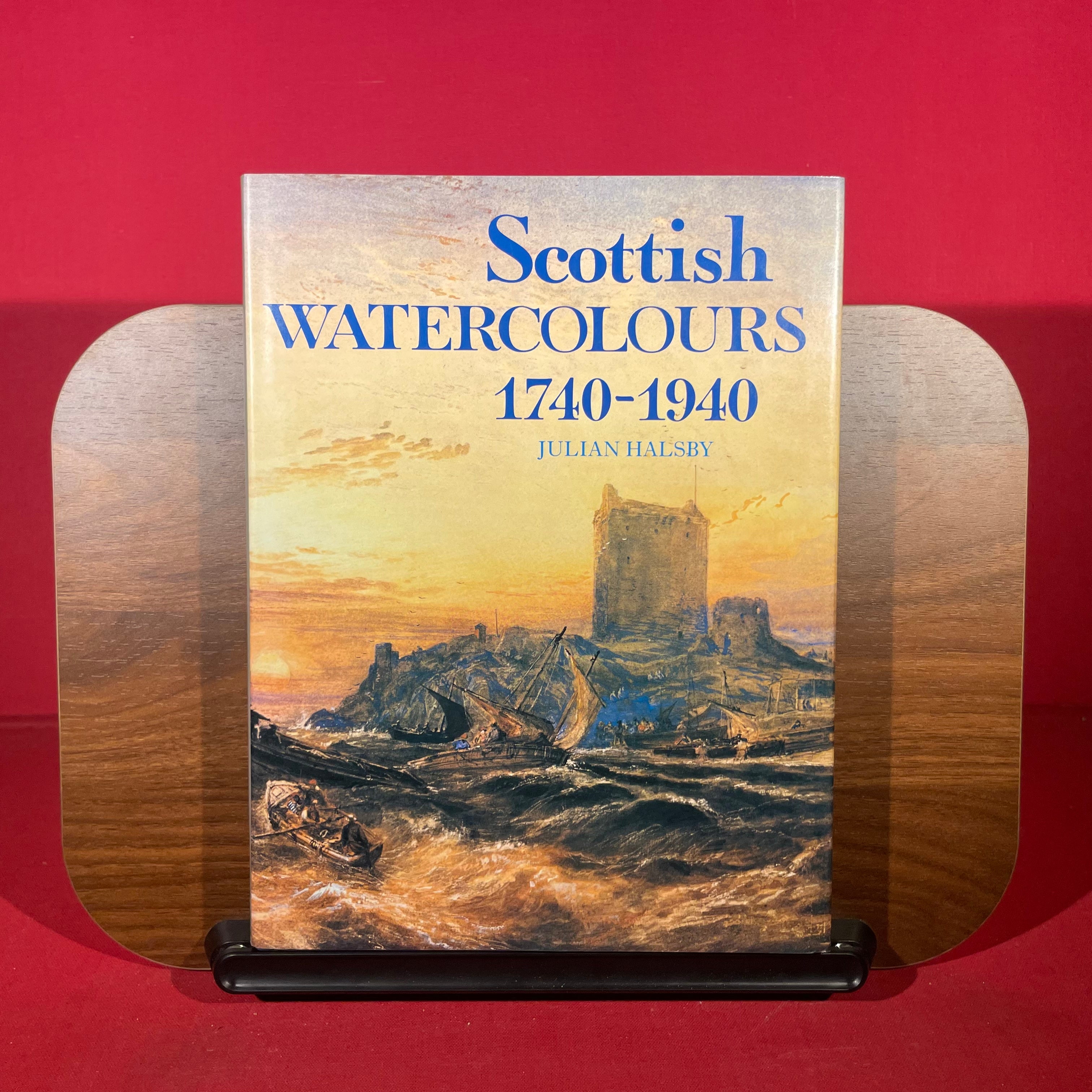 Scottish watercolours, 1740-1940