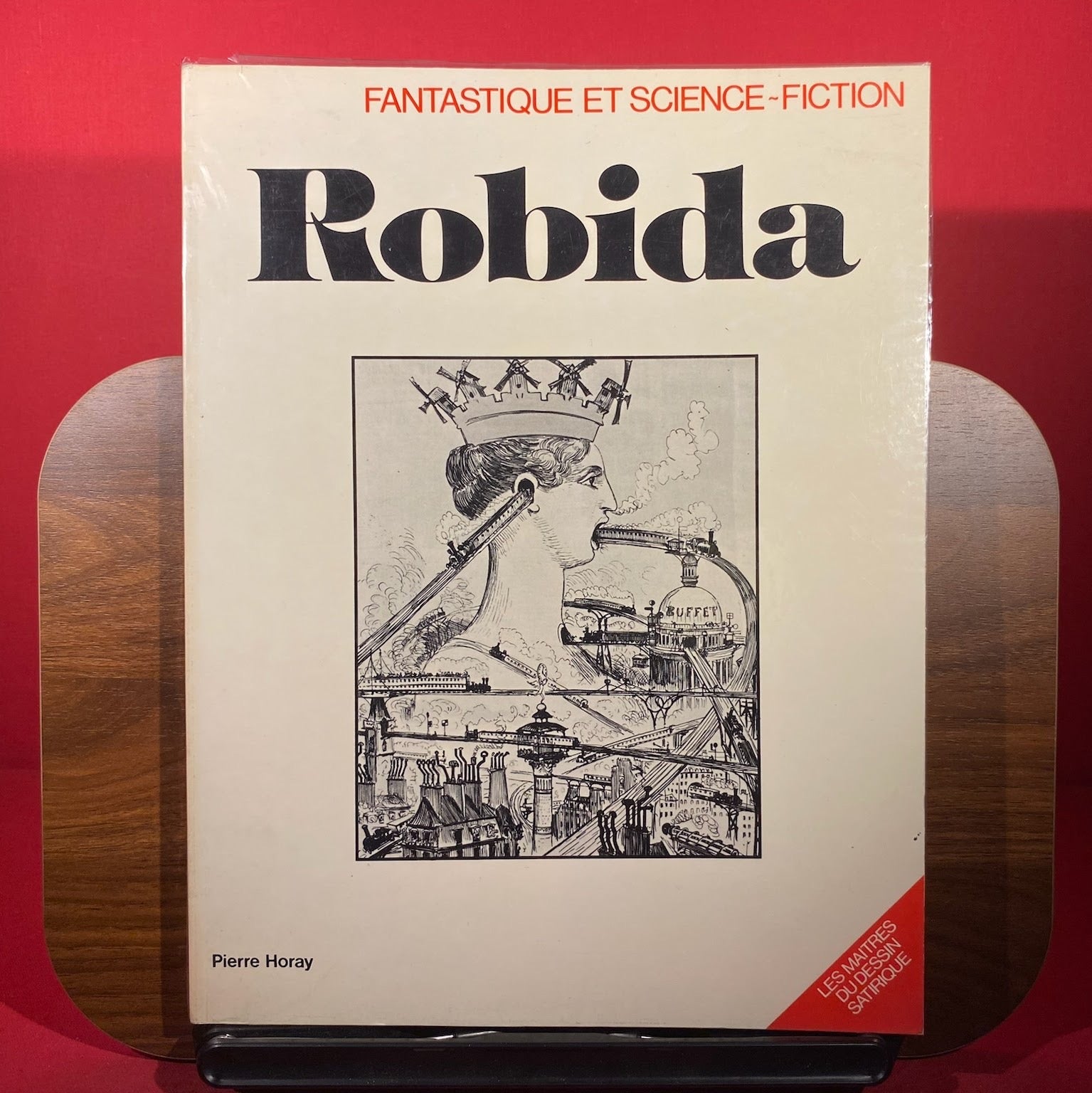Robida - Fantastique et Science Fiction