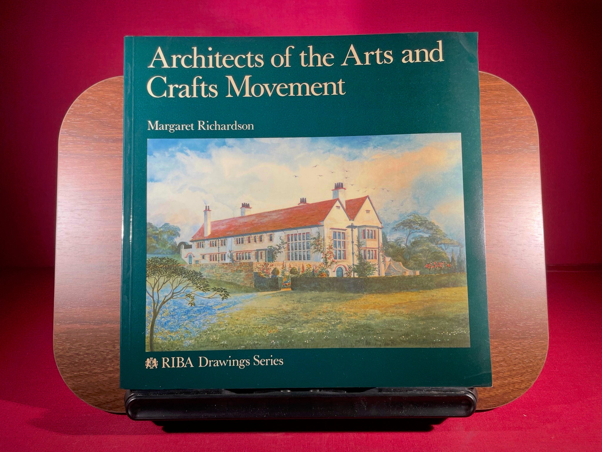 Architects of the Arts and Crafts Movement