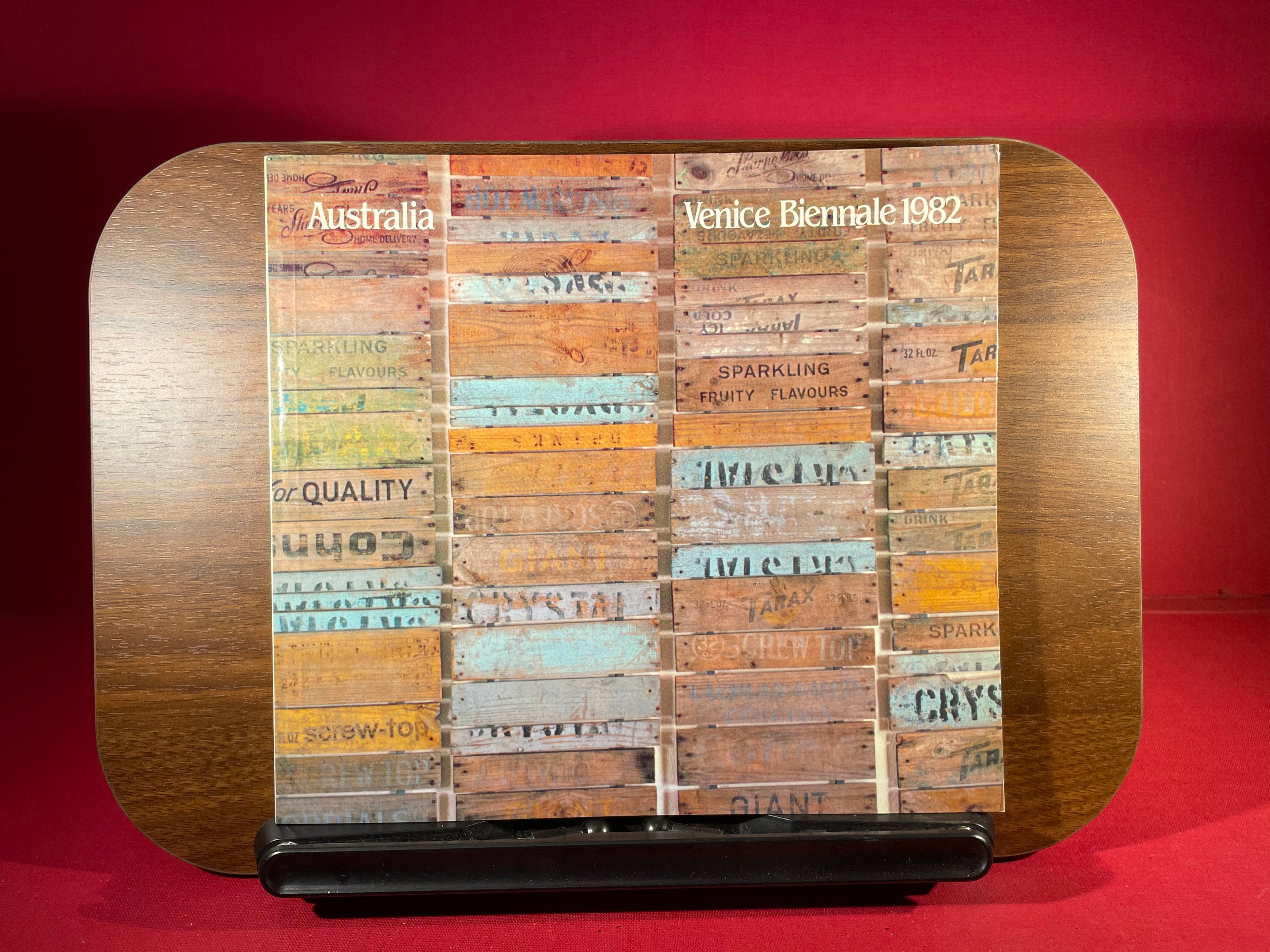 Australia, Venice Biennale, 1982