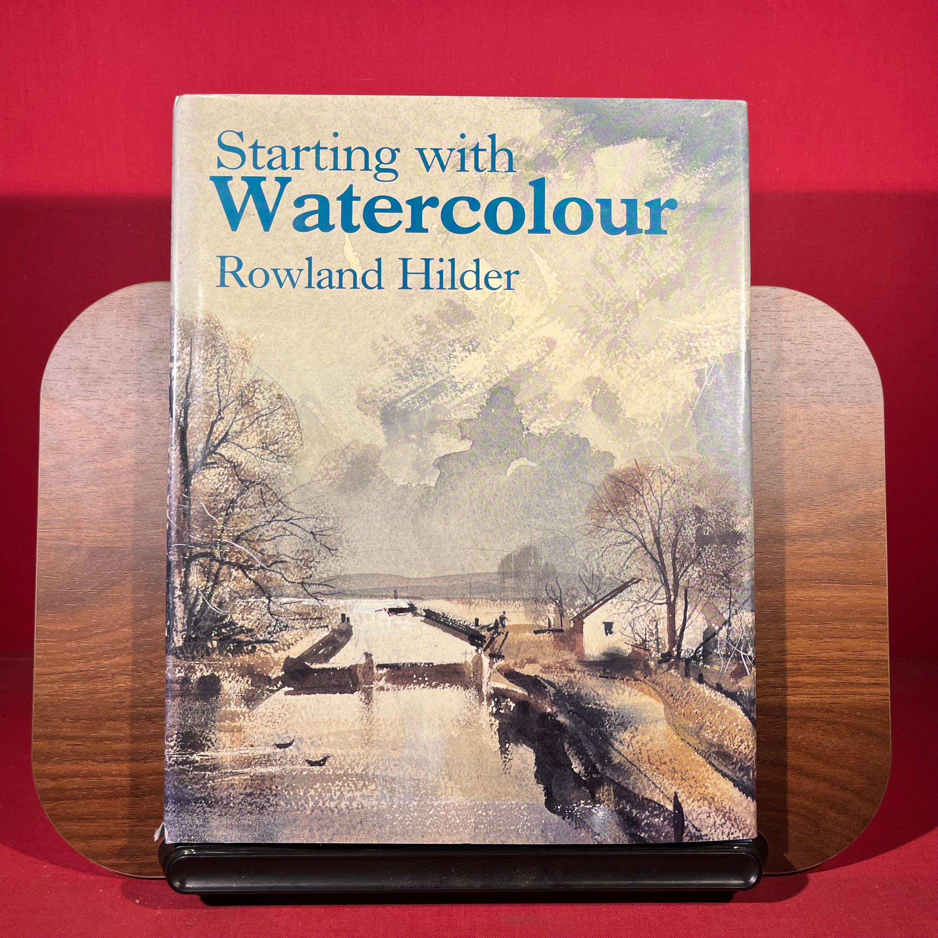 Starting With Watercolour