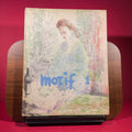 Motif 1 : A Journal of the Visual Arts, 1958