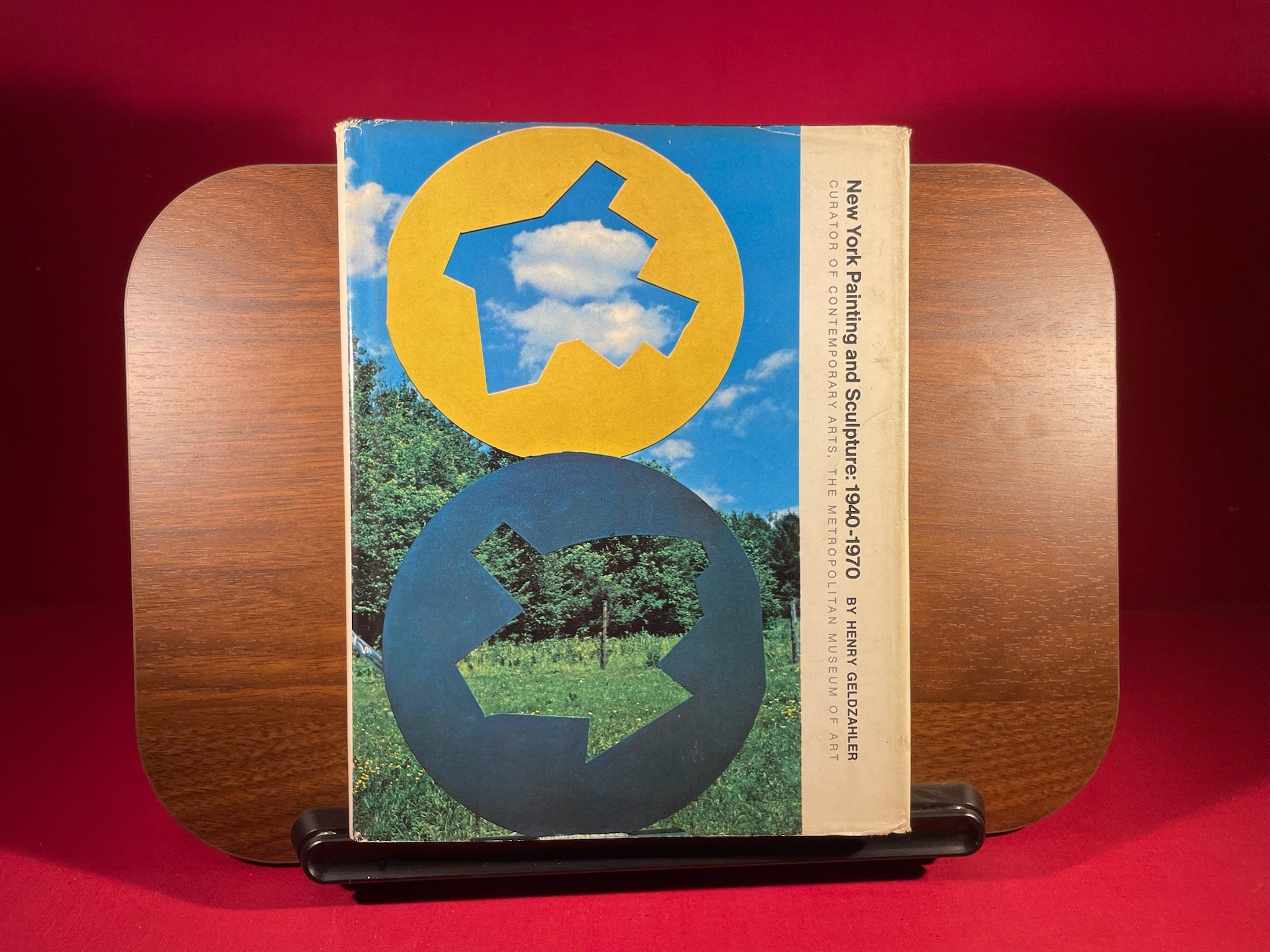 New York Painting and Sculpture, 1940-70