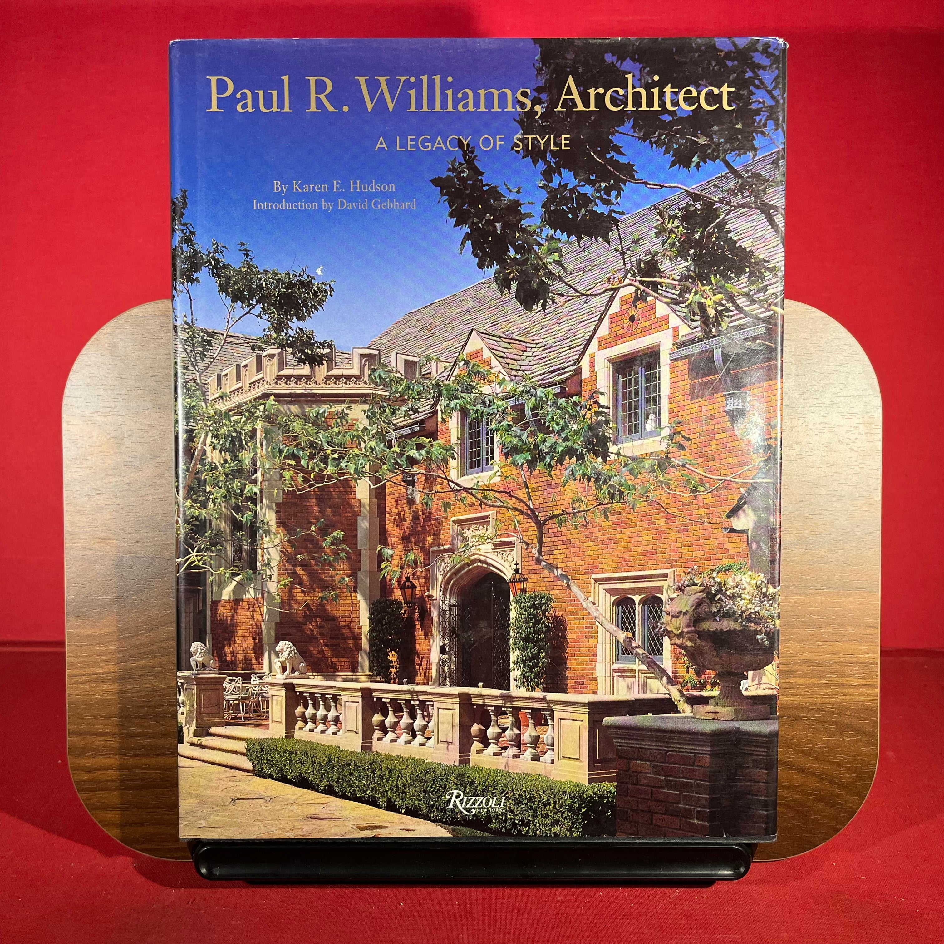 Paul R.Williams, Architect: A Legacy of Style