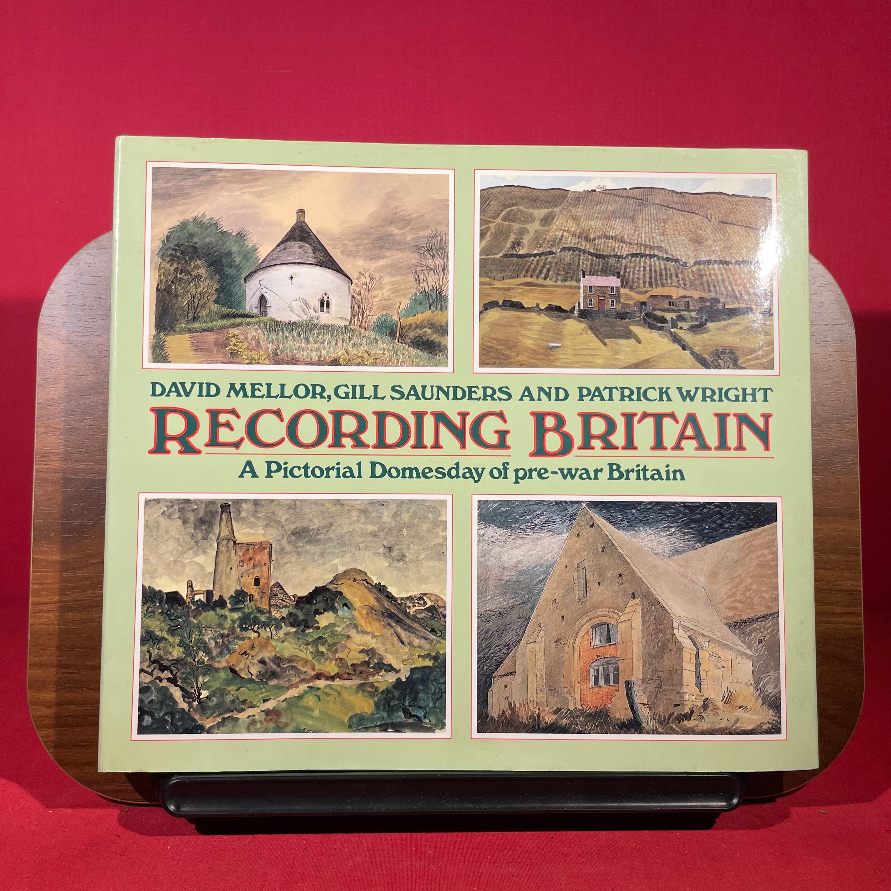 Recording Britain: A Pictorial Doomsday of Pre-War Britain