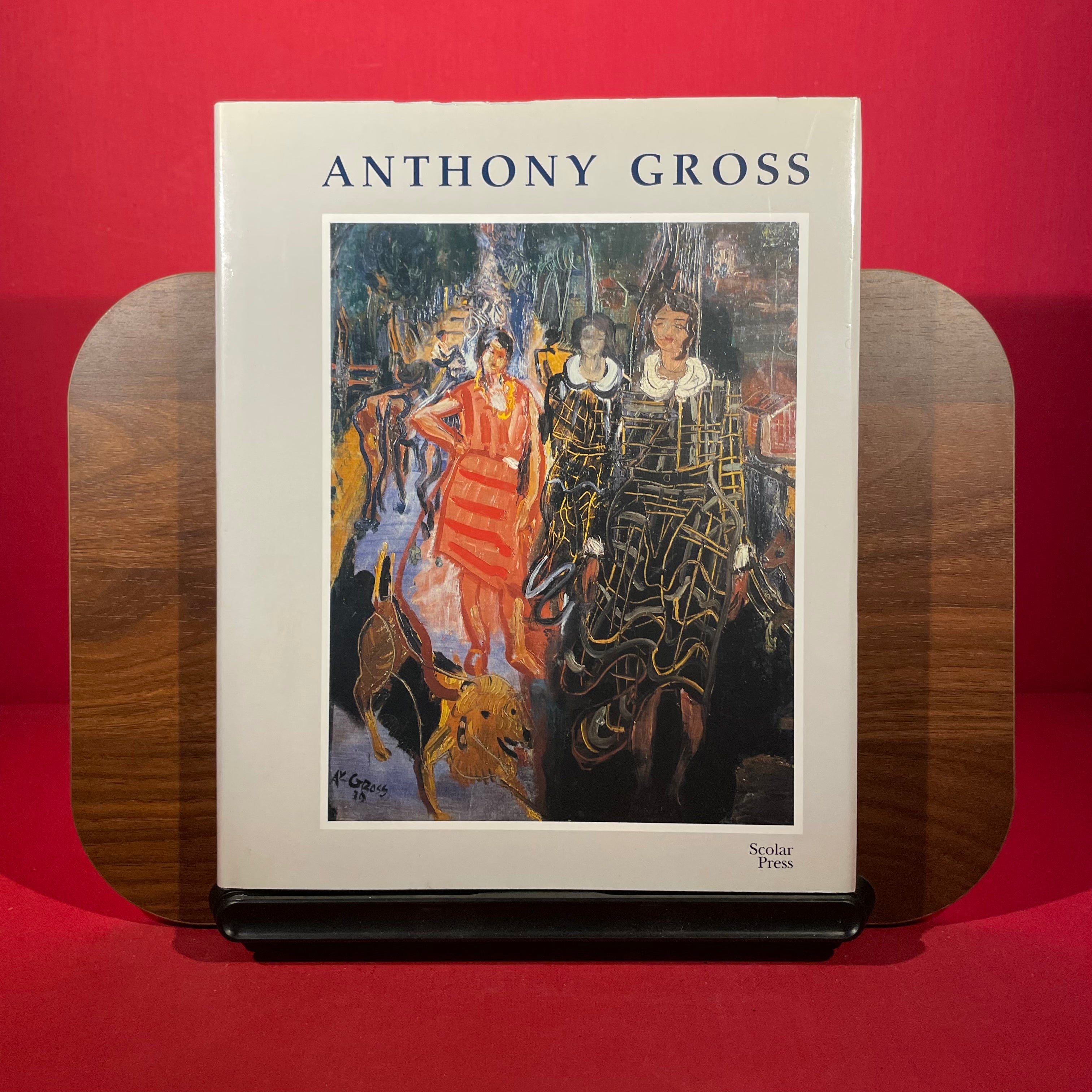Anthony Gross