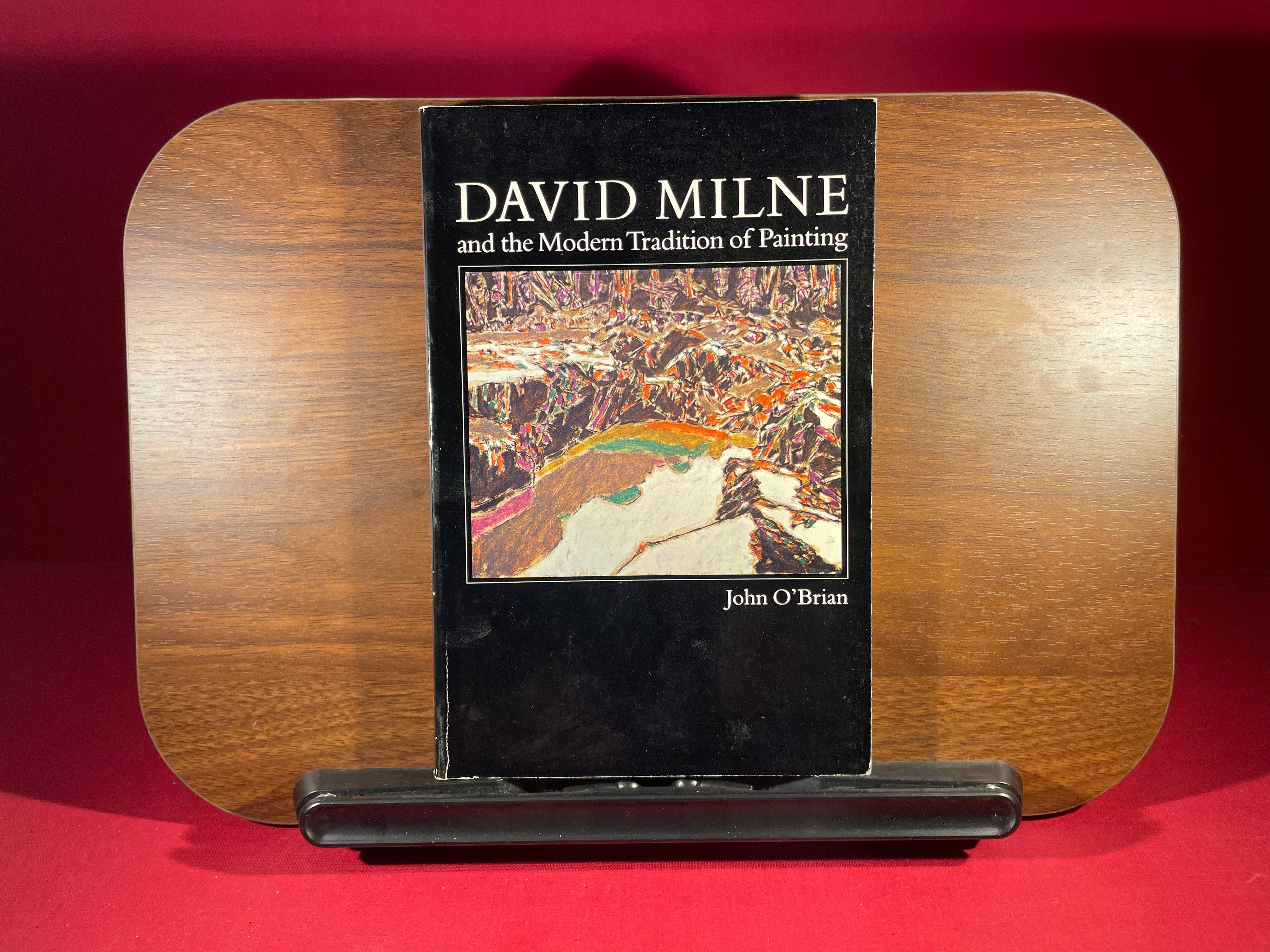 David Milne and the modern tradition of painting
