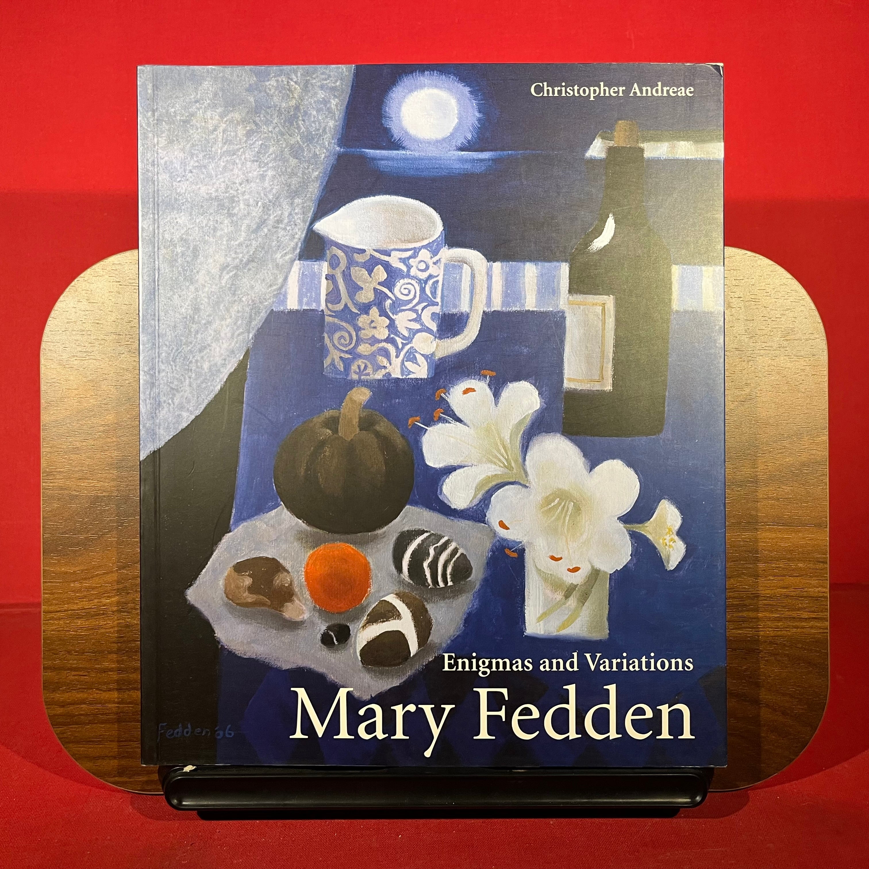 Mary Fedden: Enigmas and Variations