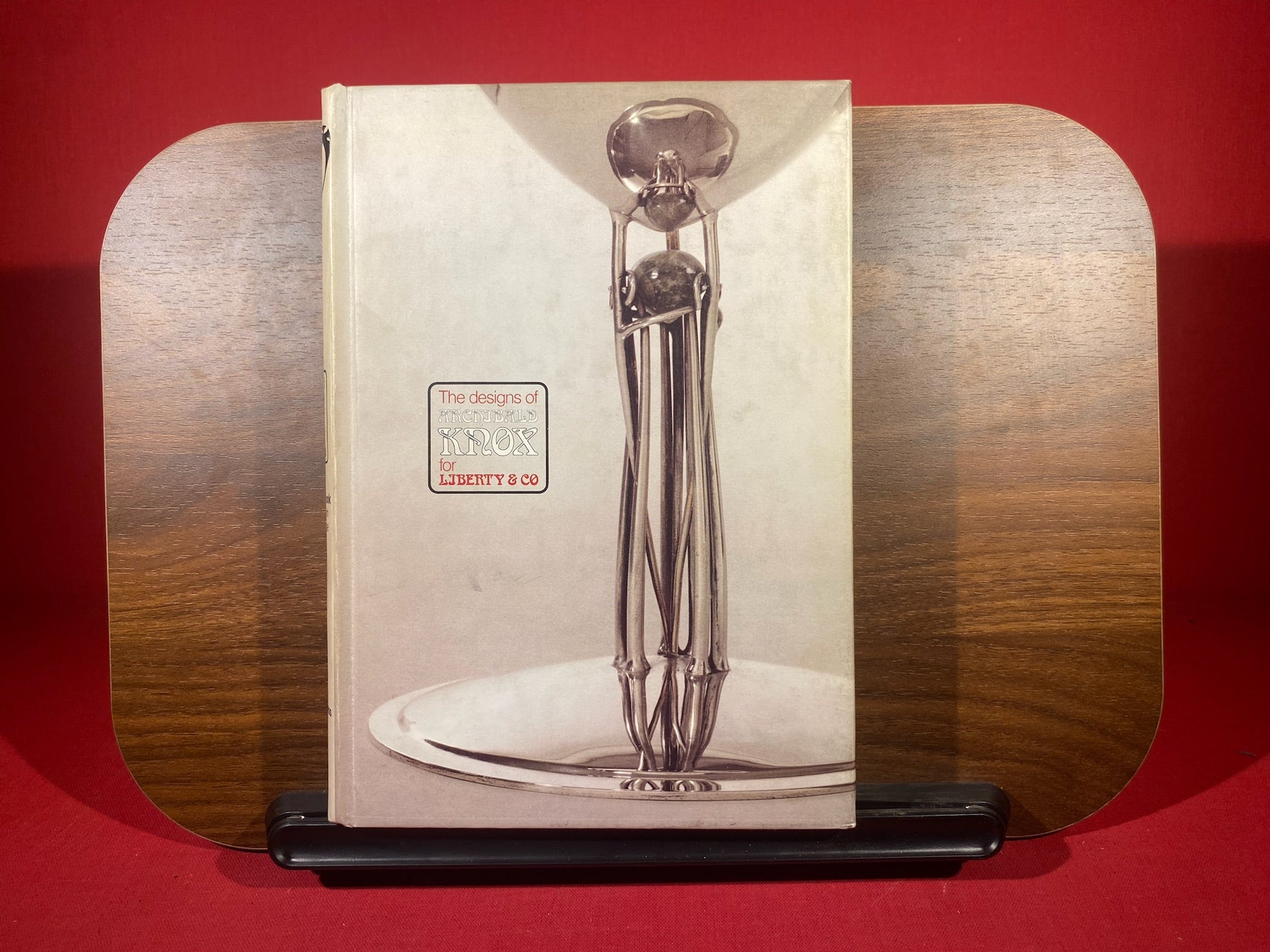 The designs of Archibald Knox for Liberty & Co.
