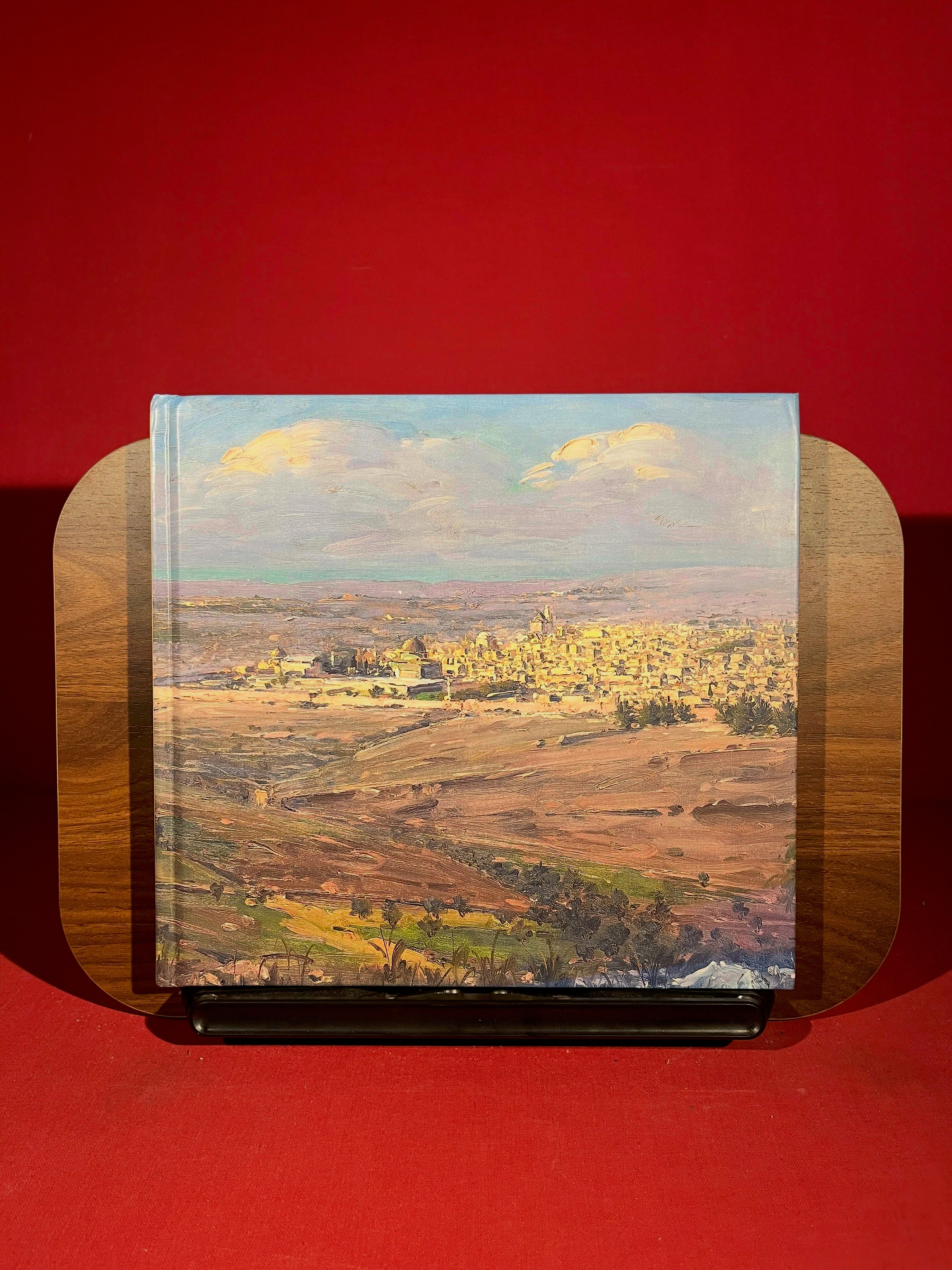 The Land of Light and Promise, 50 Years Painting Jerusalem and Beyond: Ludwig Blum 1891-1974
