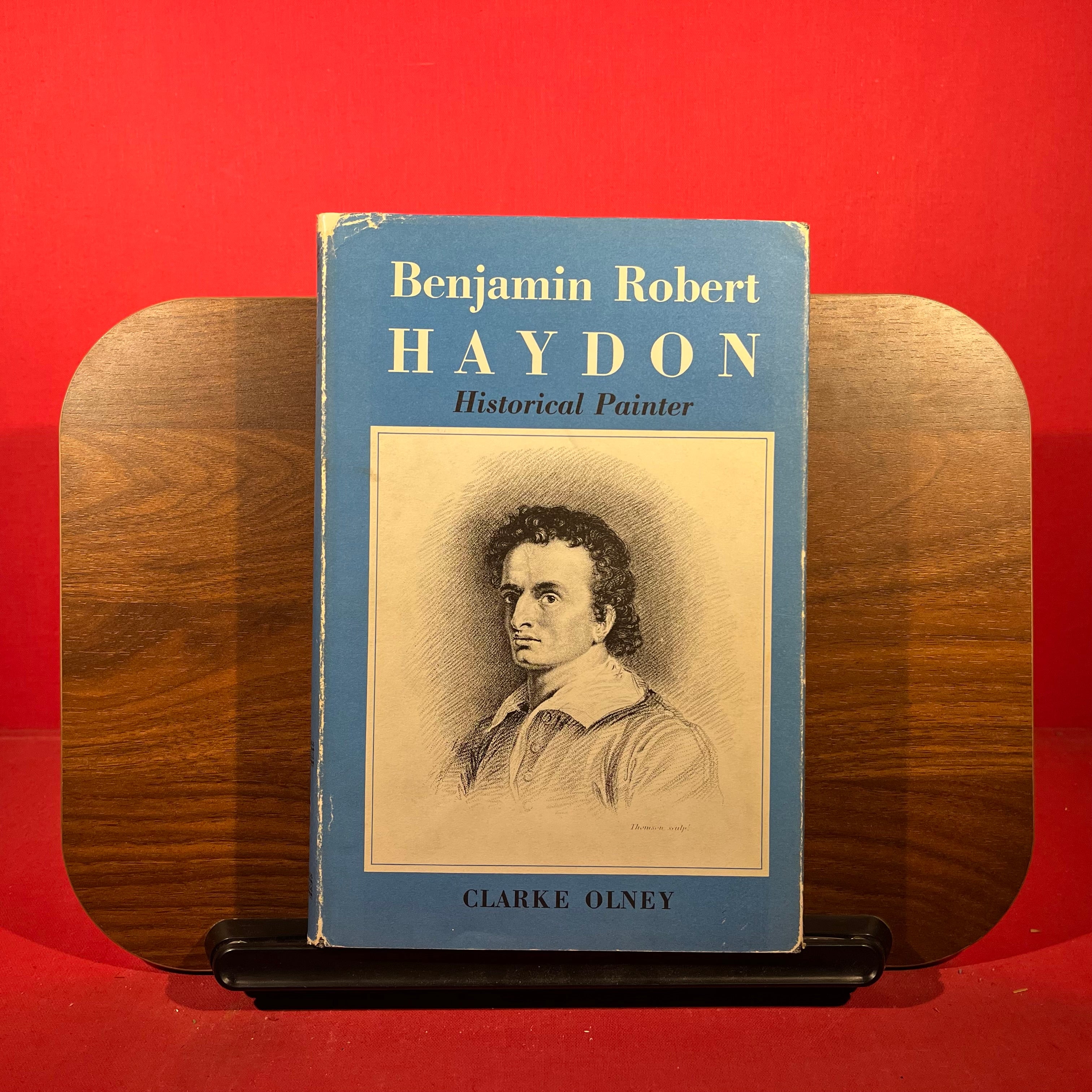 Benjamin Robert Haydon: Historical Painter