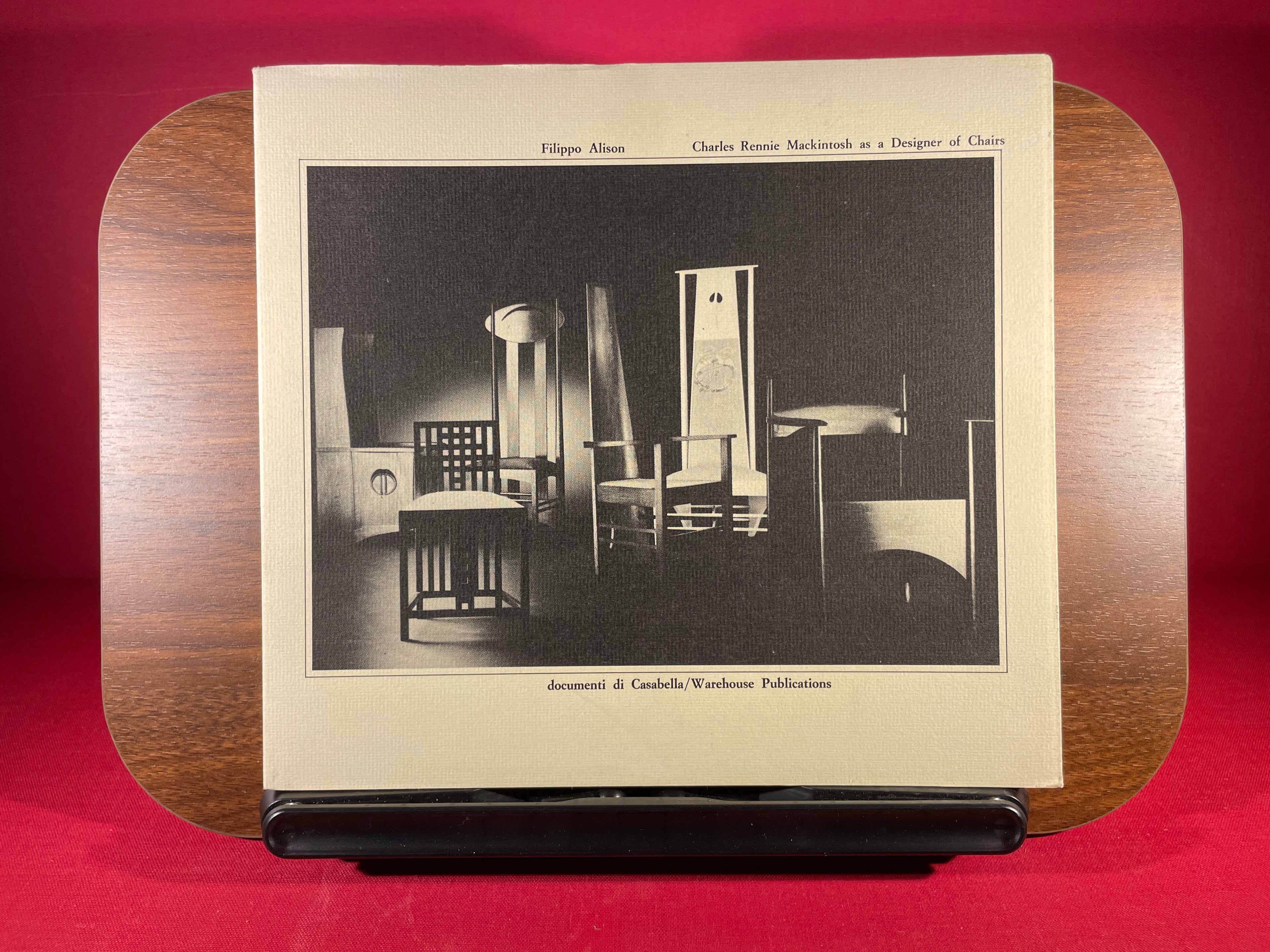 Le sedie di Charles Rennie Mackintosh