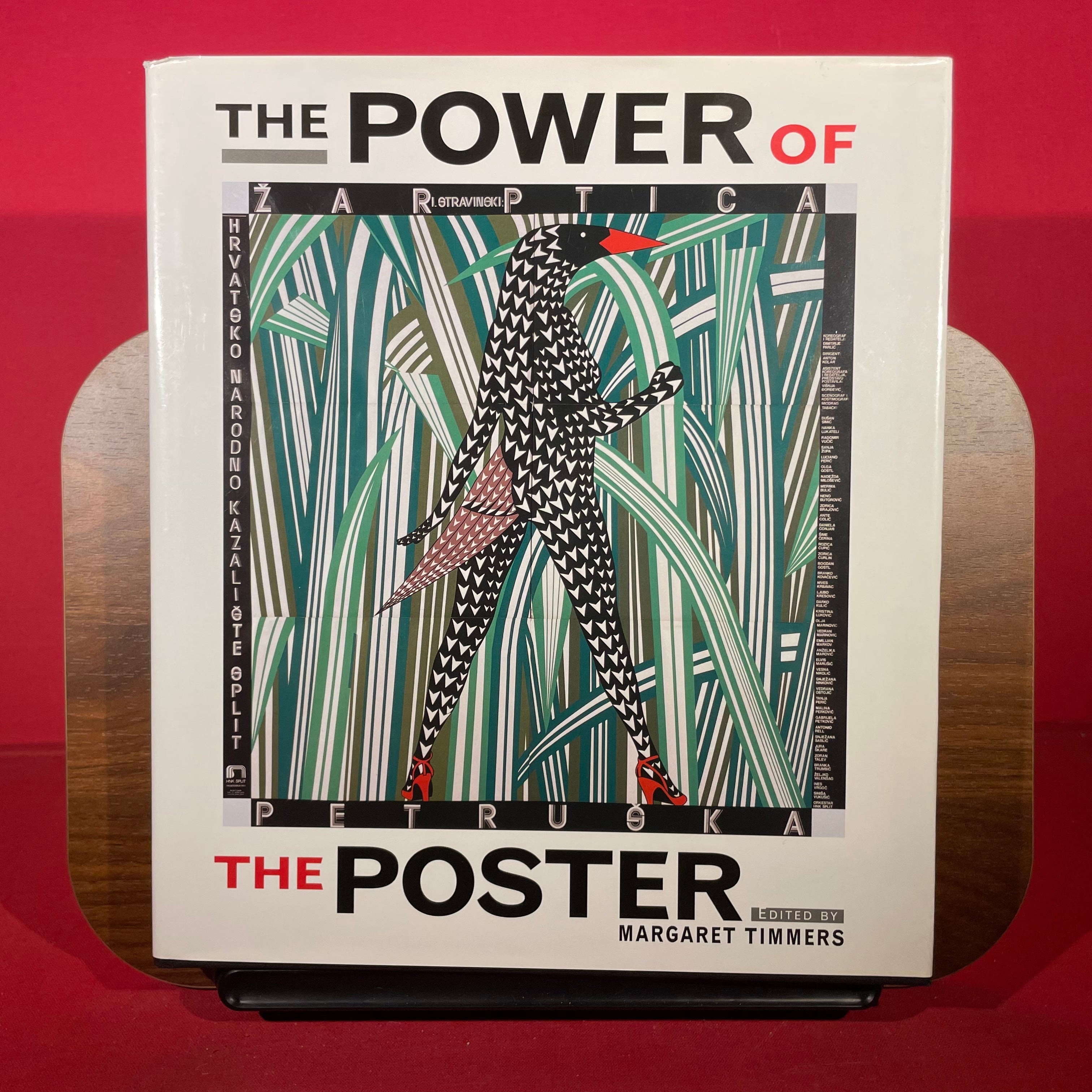 The Power of the Poster