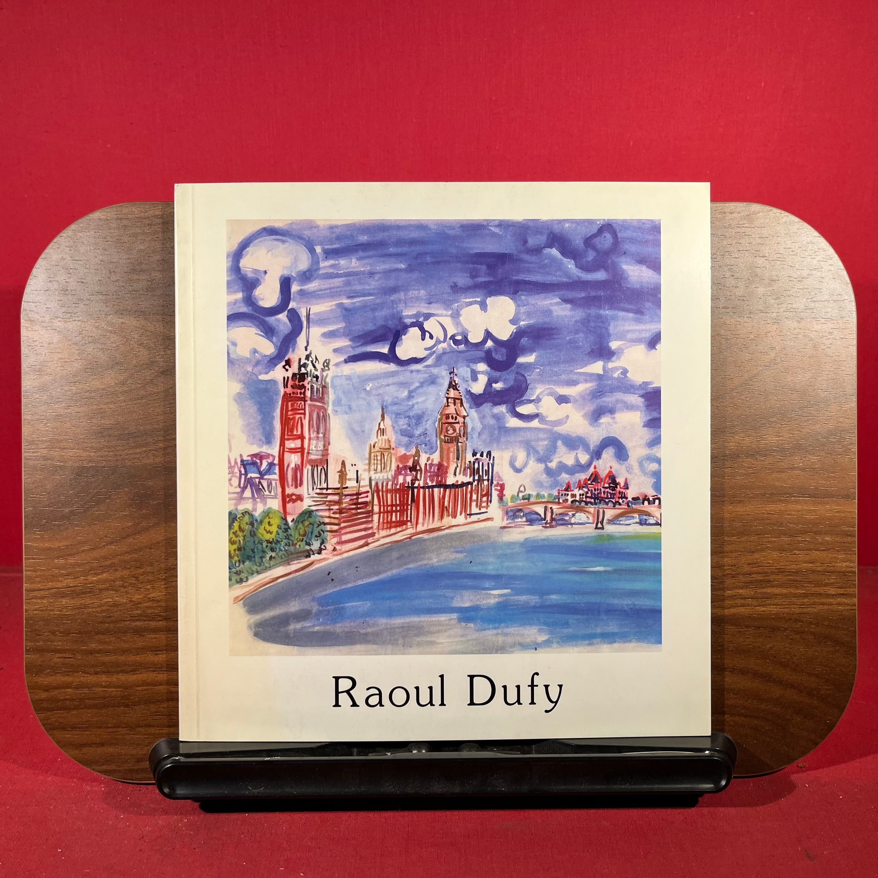 Raoul Dufy, exh. cat. J.P.L. Fine Arts, London, England, 1992