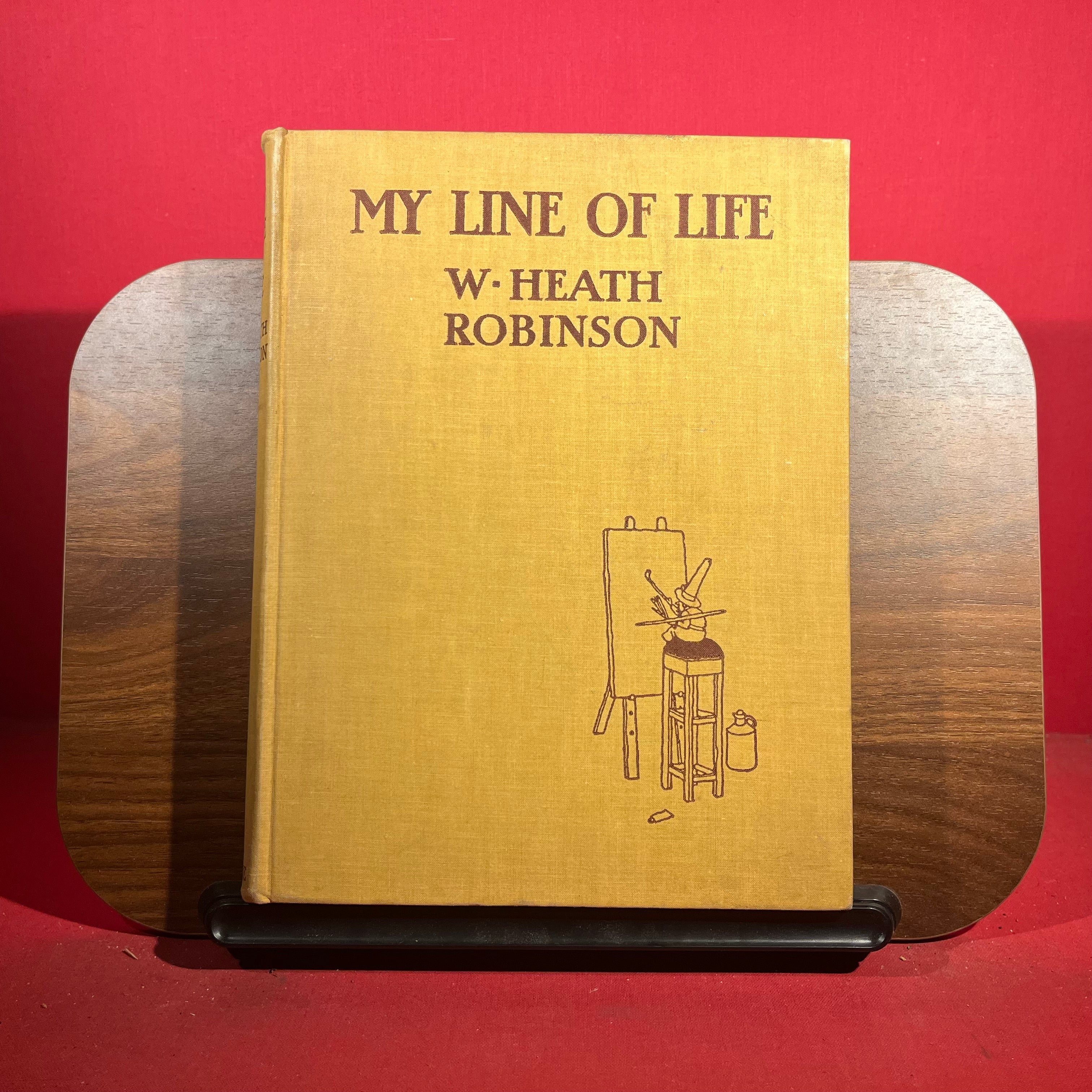 My Line Of Life