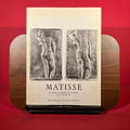 Matisse : les Platres Originaux des bas-reliefs Dos I, II, III, IV,