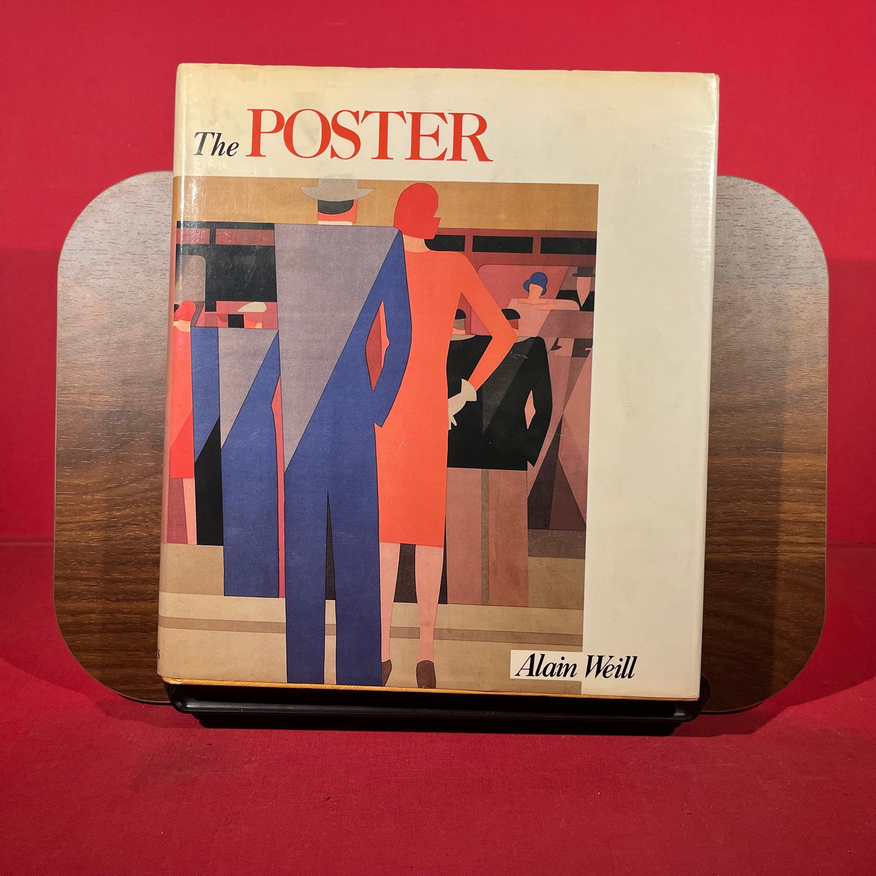 The Poster: A Worldwide Survey and History