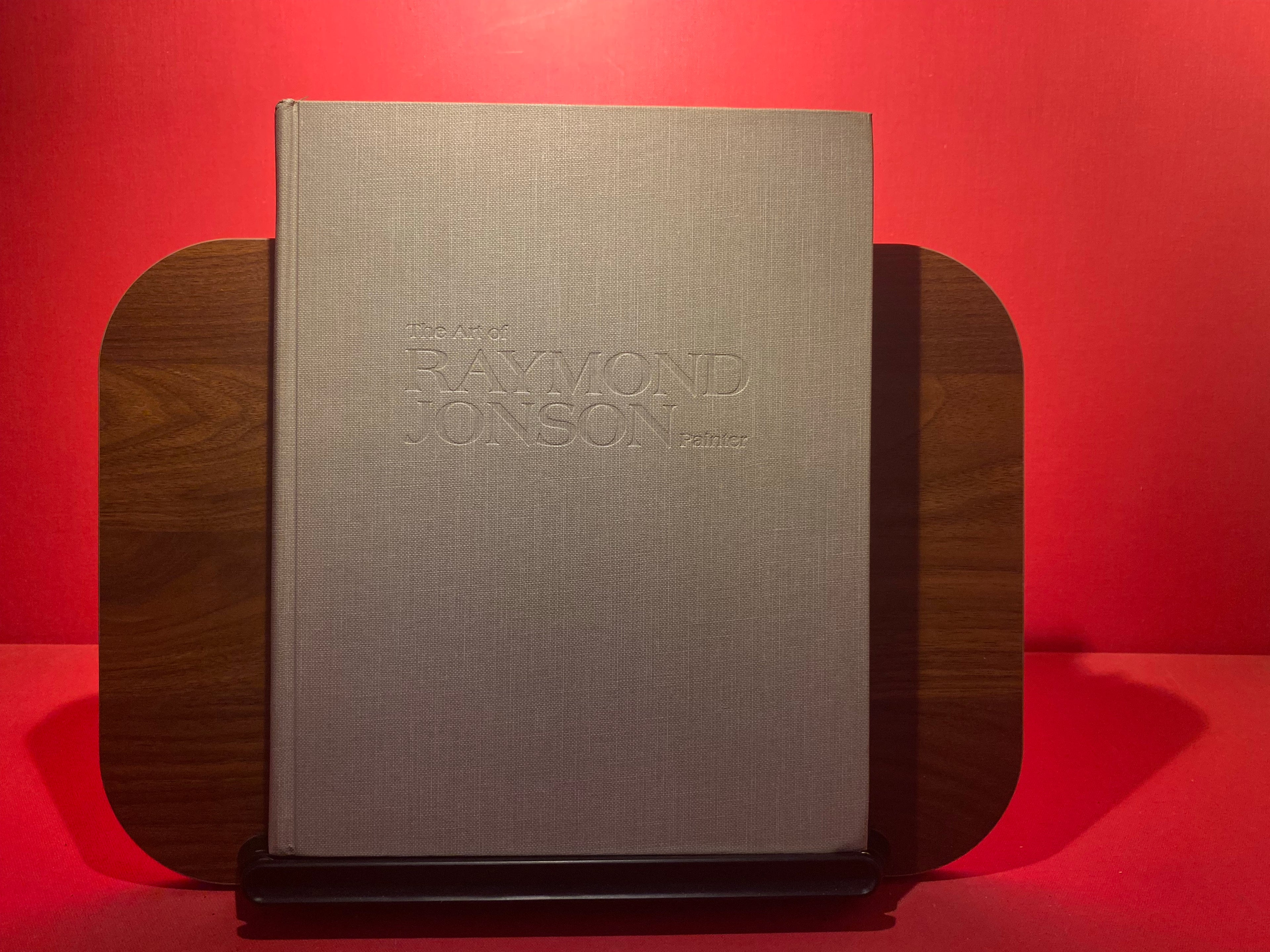 The Art of Raymond Jonson, Painter