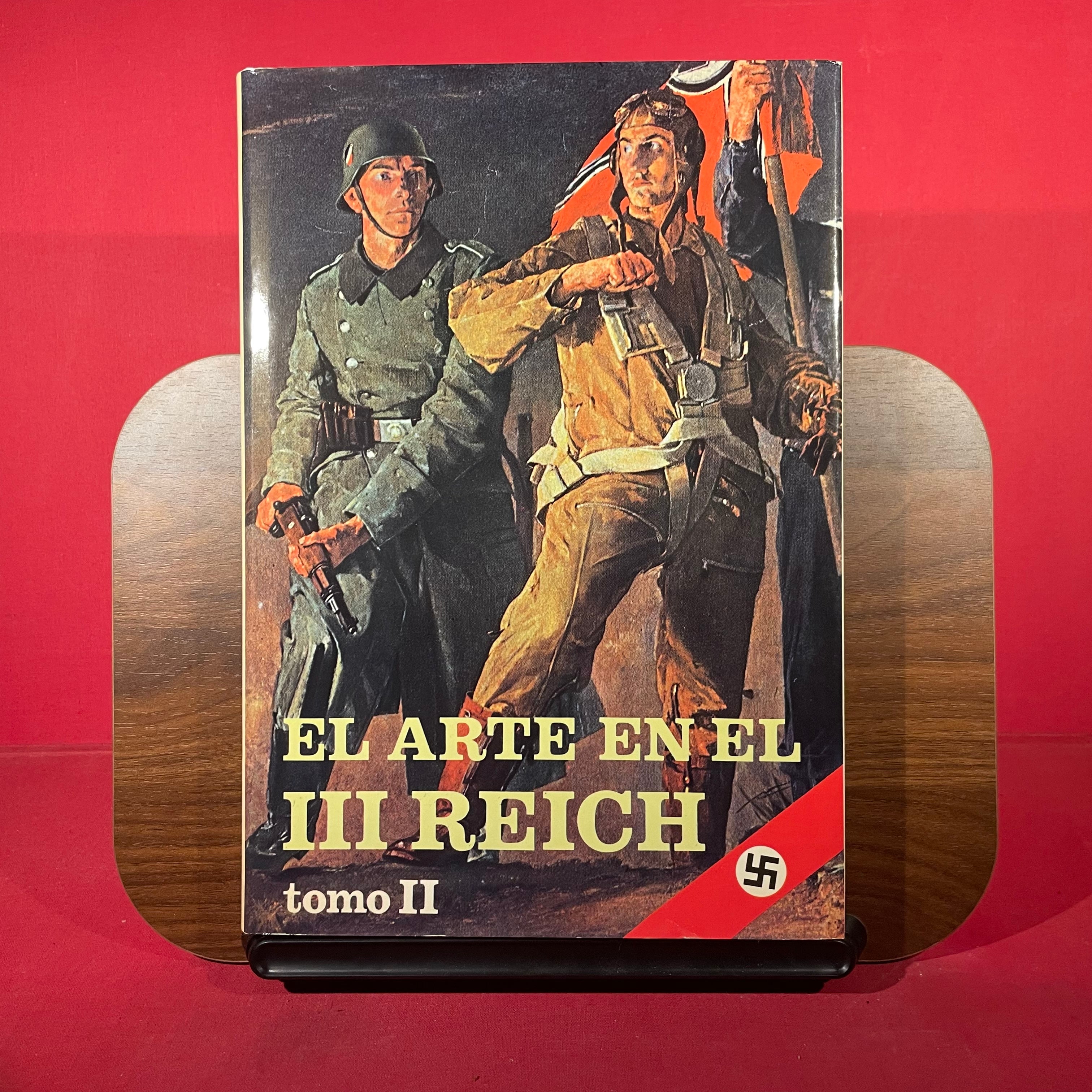 El Arte en del Tercer Reich : Tomo II (Spanish Edition)
