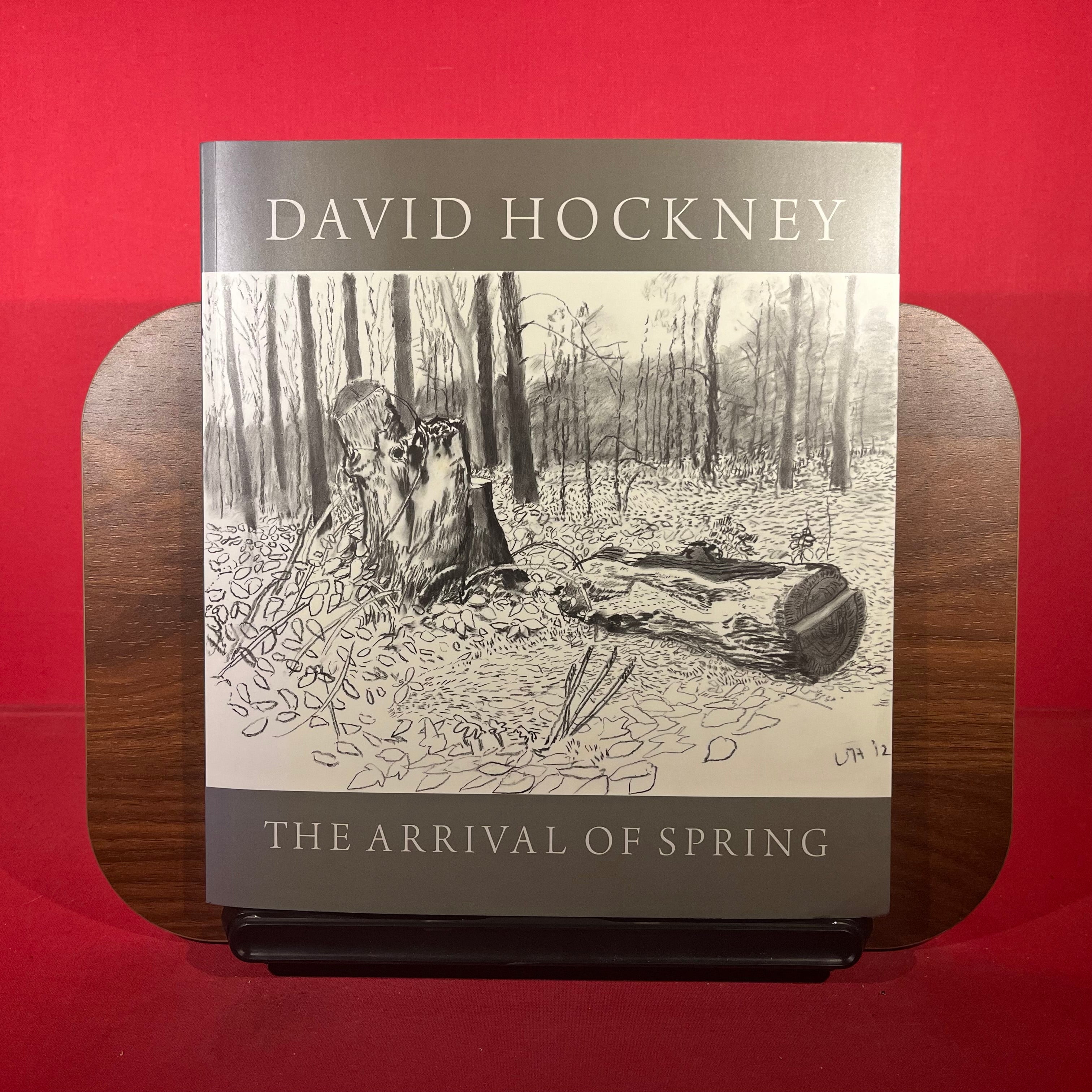 David Hockney : The Arrival of Spring, exh.cat. Annely Juda Fine Art, London, England, 2014