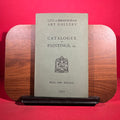 City of Birmingham Art Gallery : Catalogue of Paintings, etc.