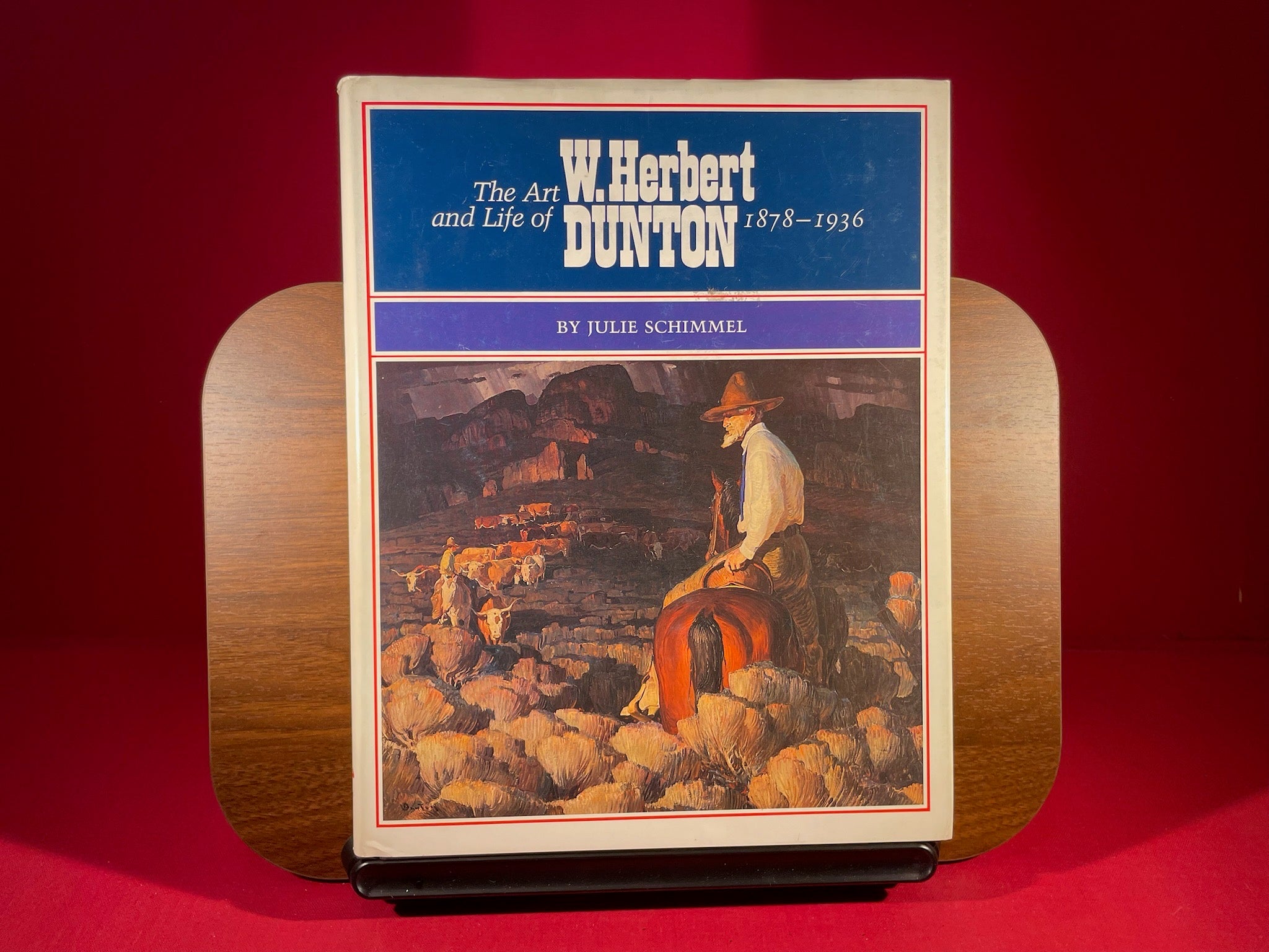The Art and Life of W. Herbert Dunton, 1878-1936